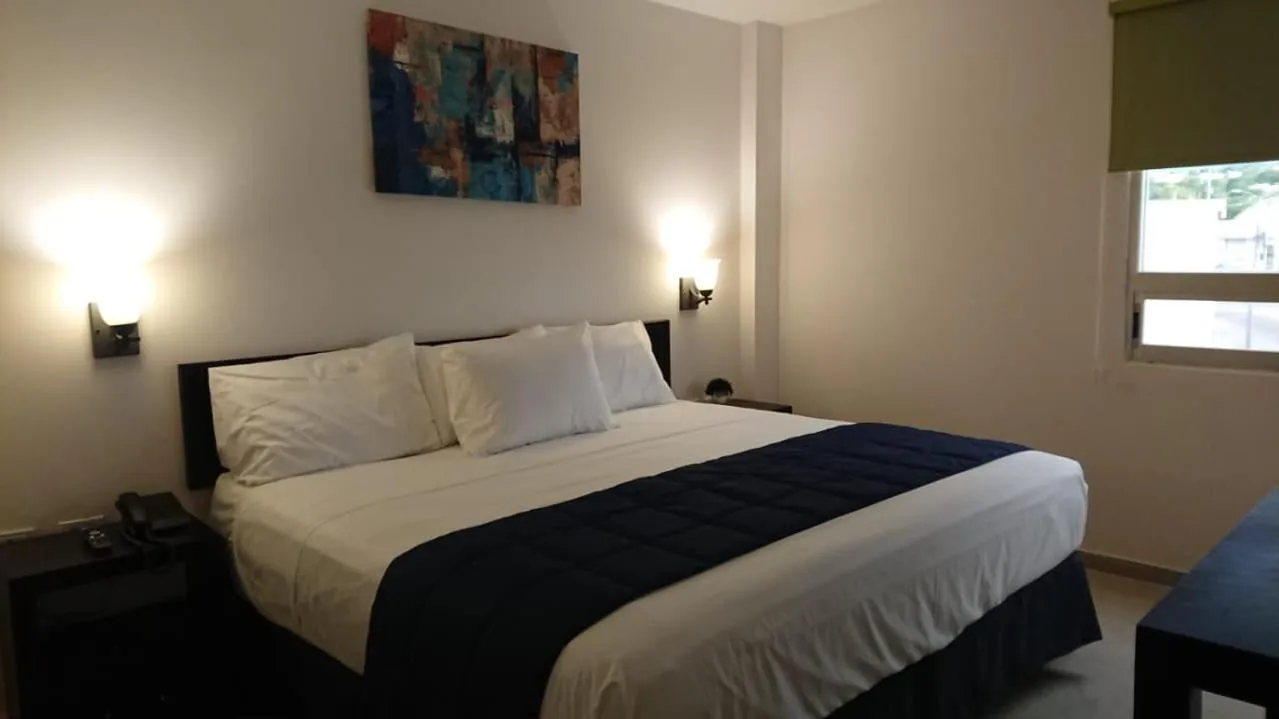 Bed in Hotel MB