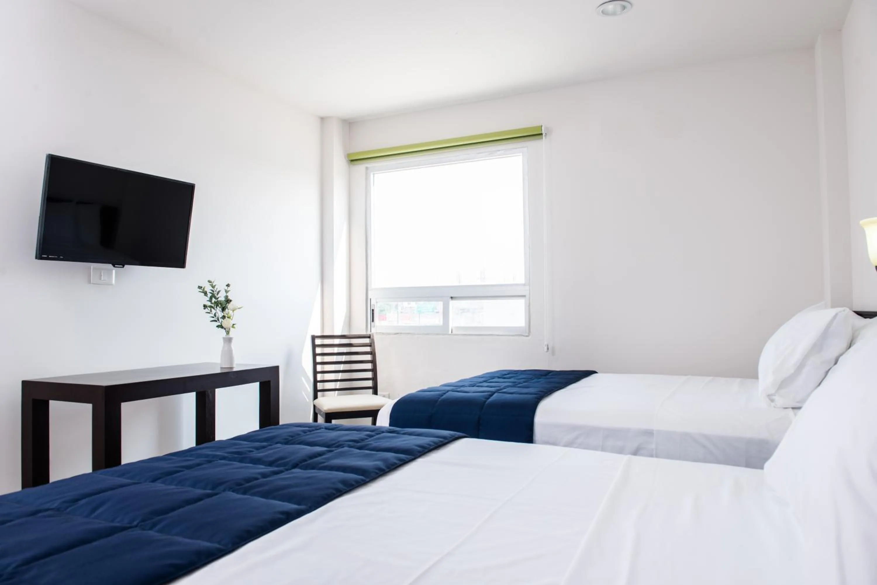 Bed in Hotel MB