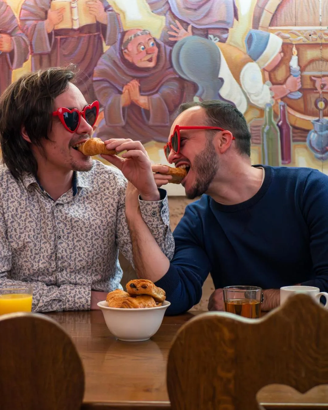 Hôtel Couvent du Franciscain Centre ville