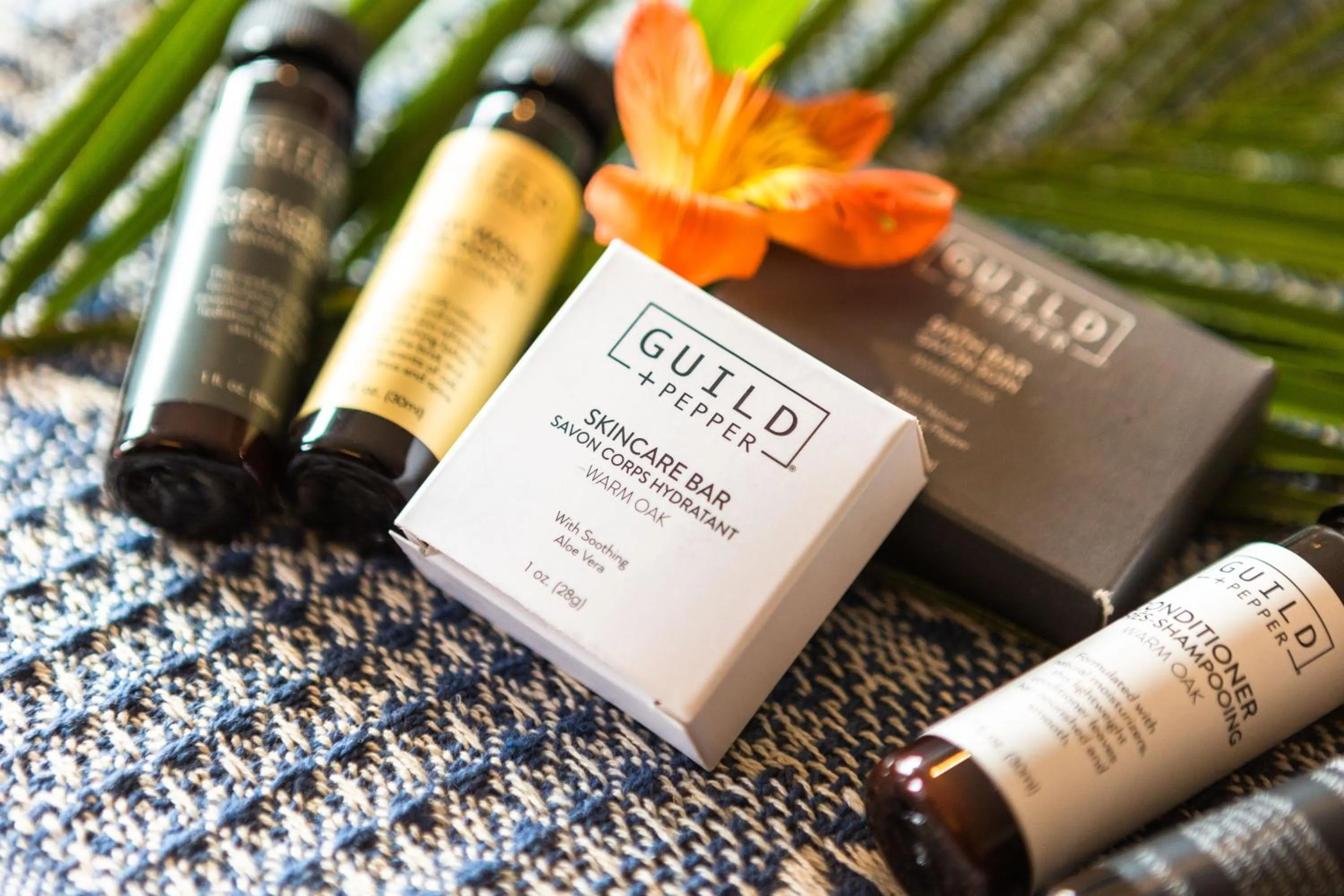 Bathroom in Freebird by Reverie Boutique Collection