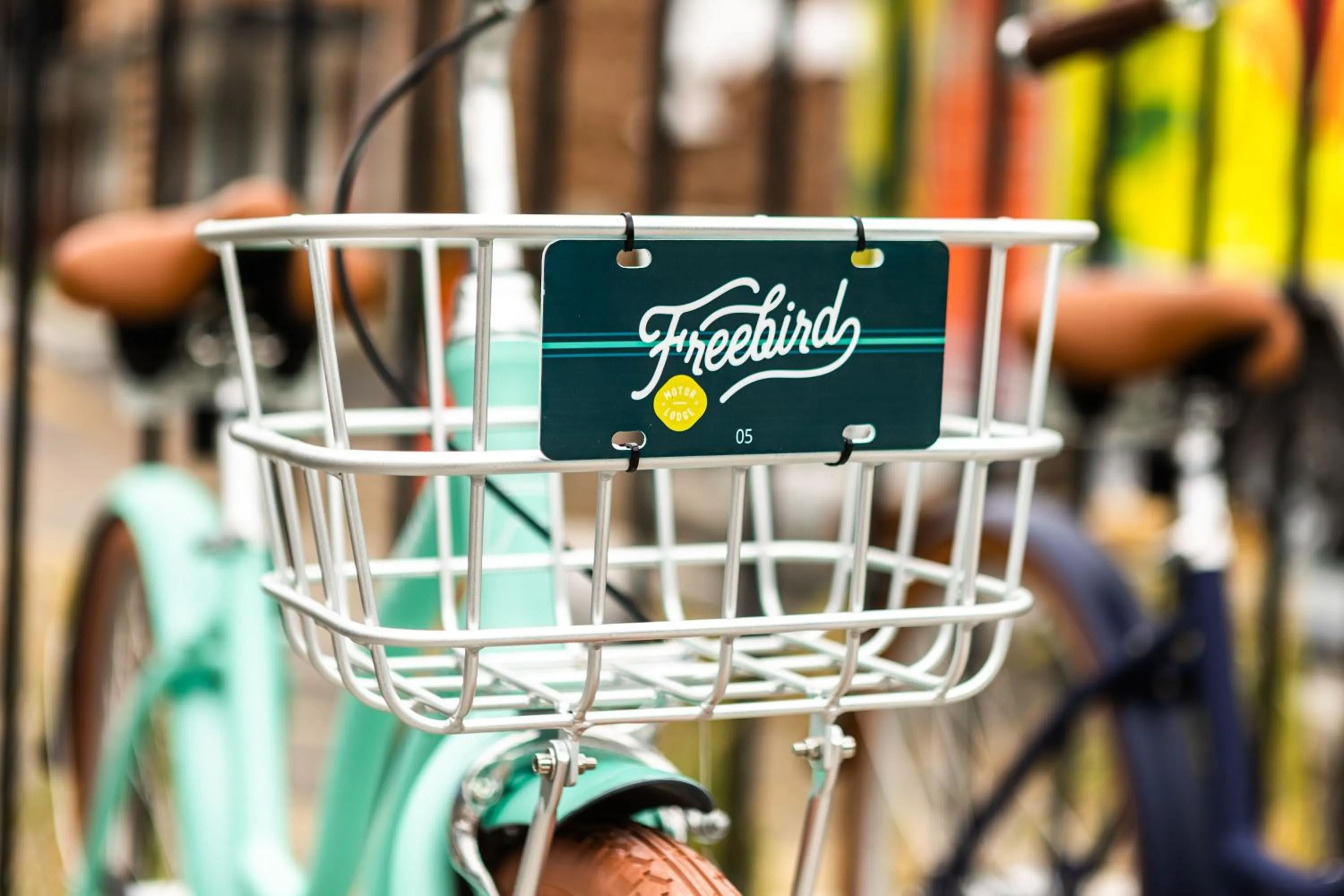 Cycling in Freebird by Reverie Boutique Collection