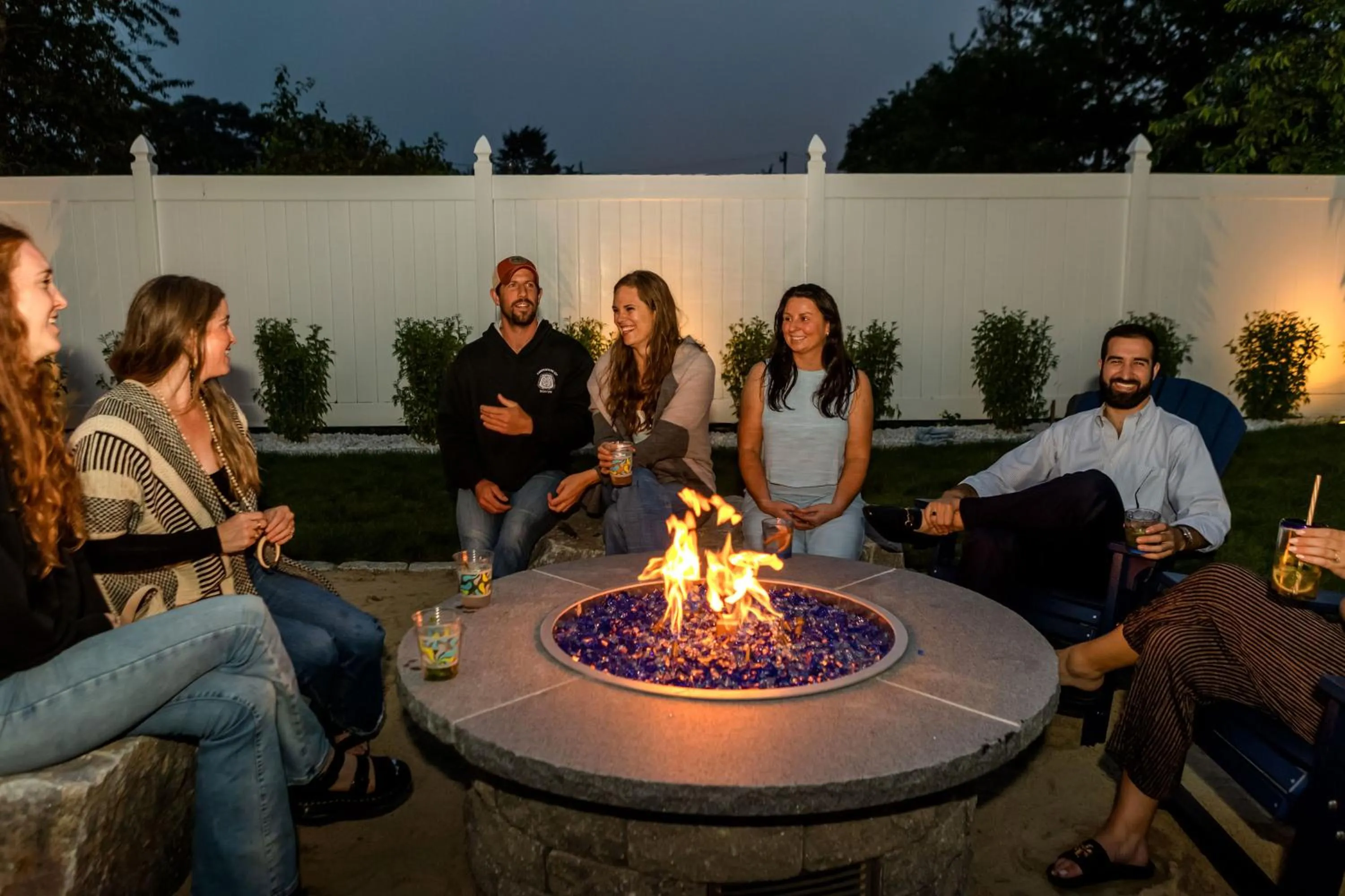 Patio in Freebird by Reverie Boutique Collection