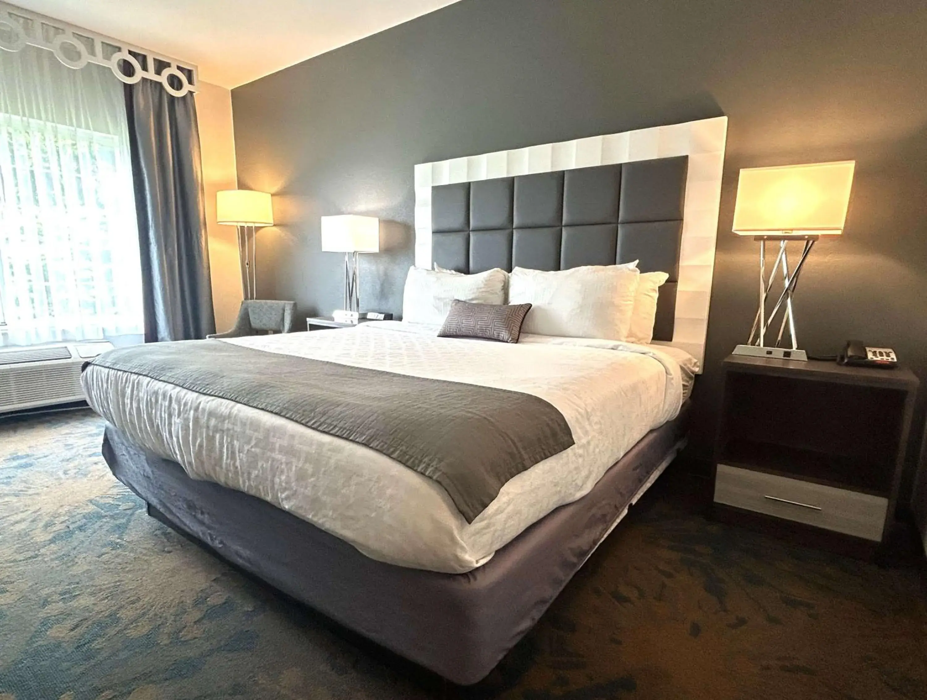 King Room with Communication Assistance - Non-Smoking in Best Western Erie Inn & Suites King Room with Communication Assistance - Non-Smoking in Best Western Erie Inn & Suites