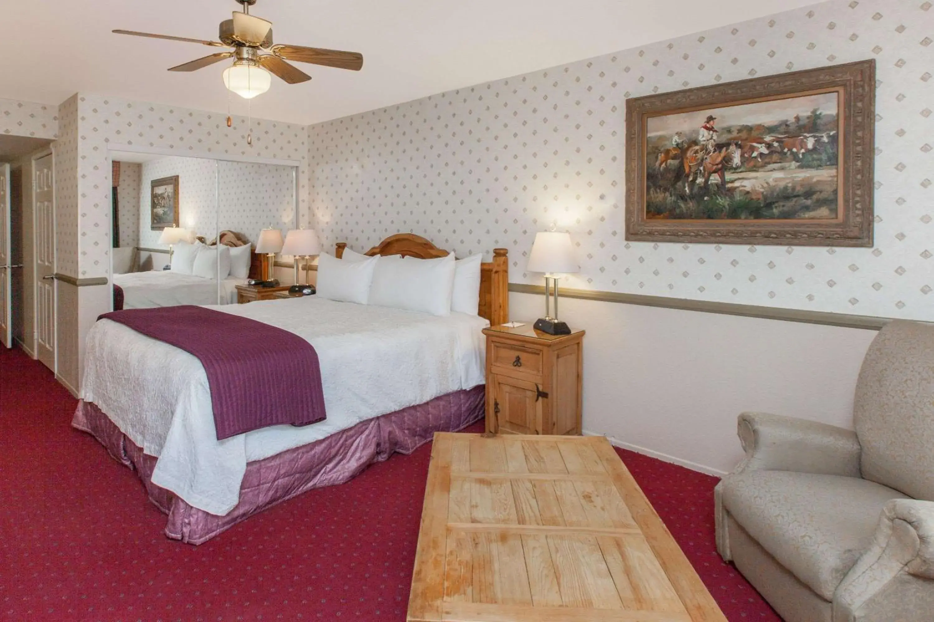 Photo of the whole room, Bed in Days Inn by Wyndham Lebec Photo of the whole room, Bed in Days Inn by Wyndham Lebec