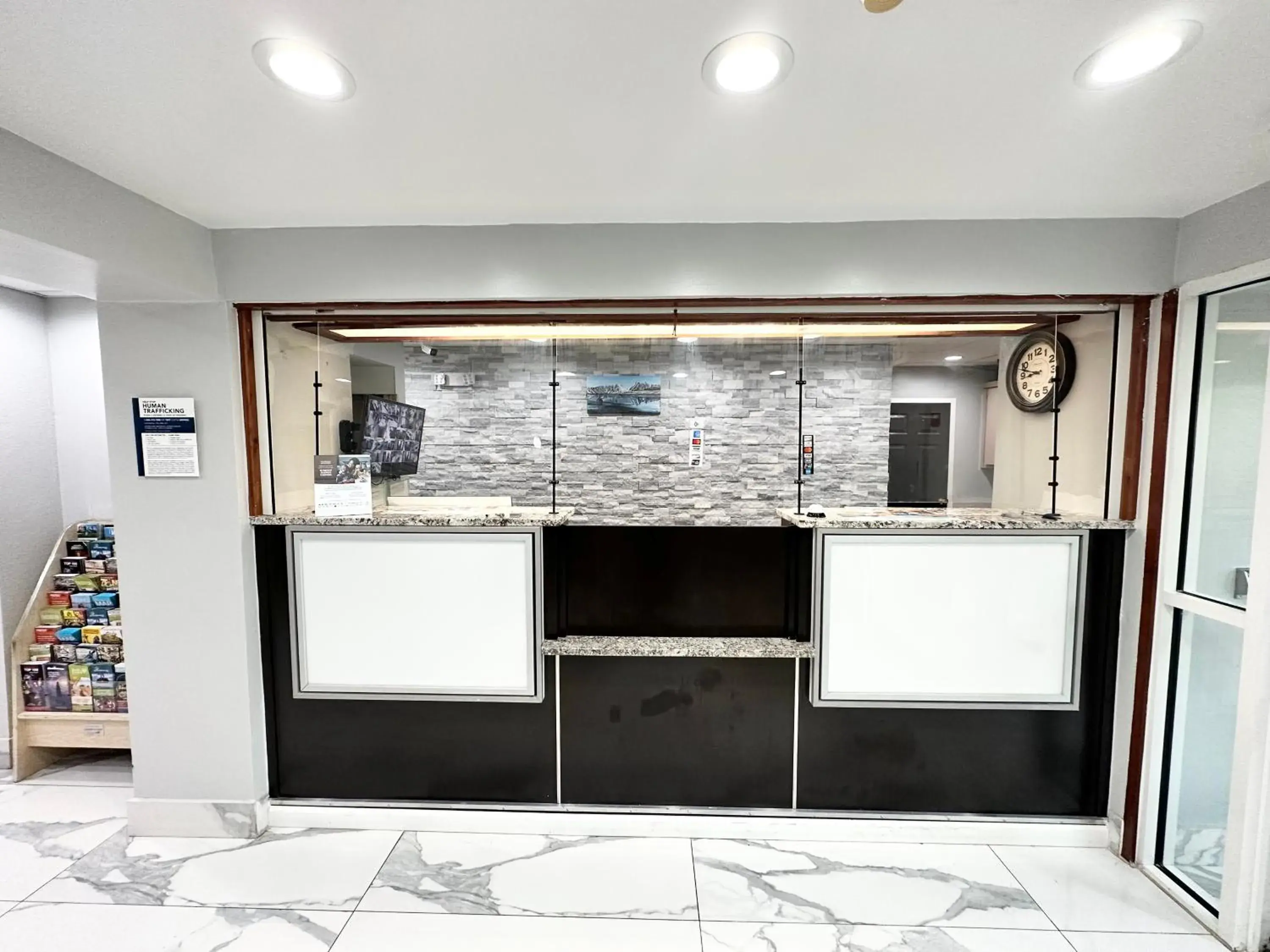 Lobby or reception in Ramada by Wyndham Lithia Springs Atlanta Lobby or reception in Ramada by Wyndham Lithia Springs Atlanta