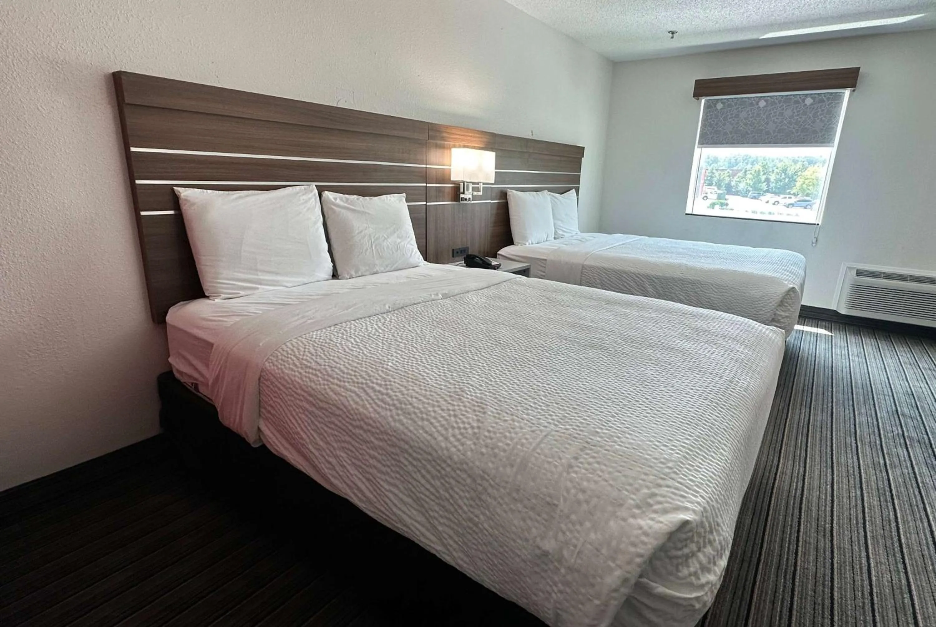 Photo of the whole room, Bed in Ramada by Wyndham Lithia Springs Atlanta