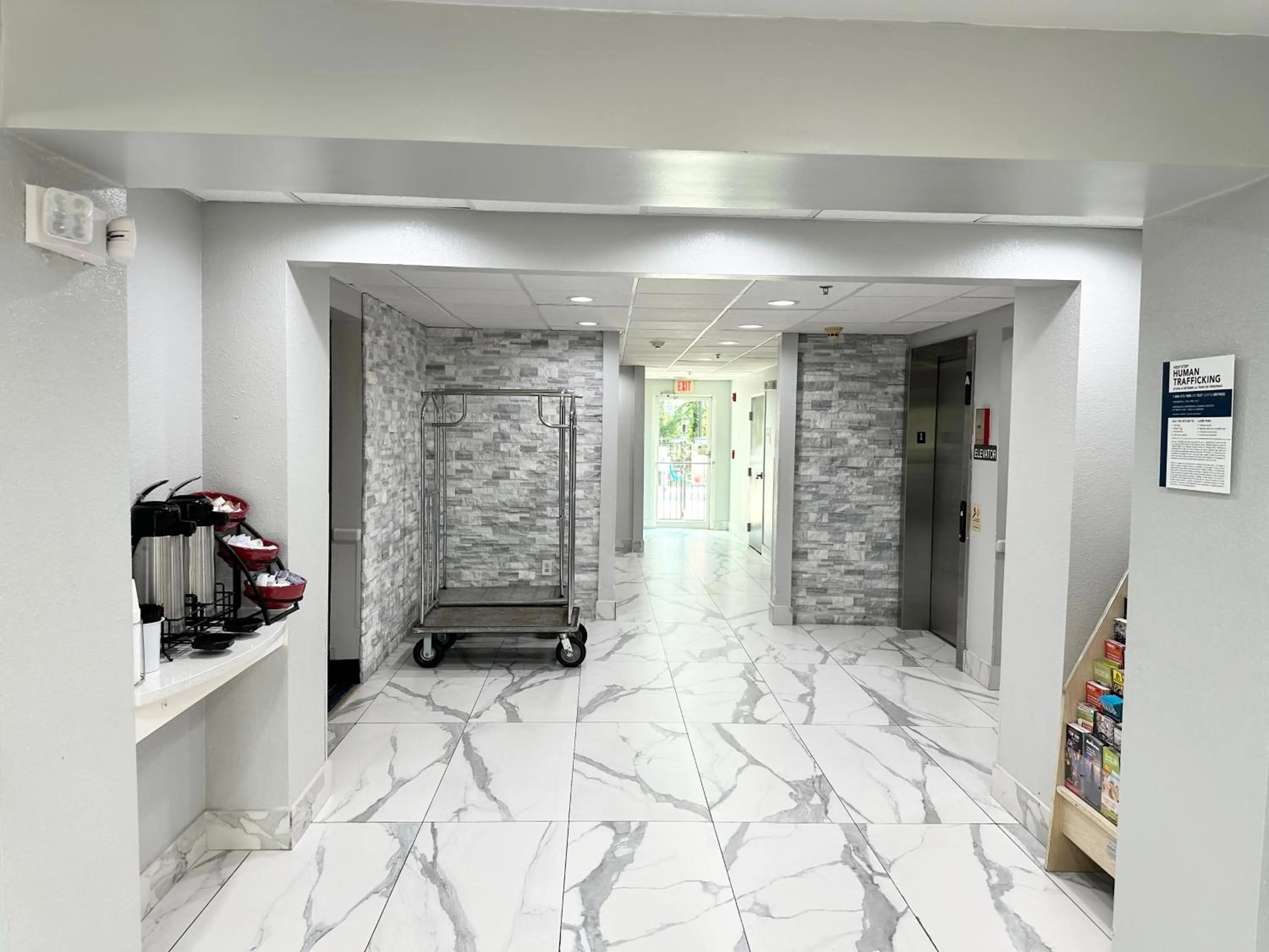 Lobby or reception in Ramada by Wyndham Lithia Springs Atlanta