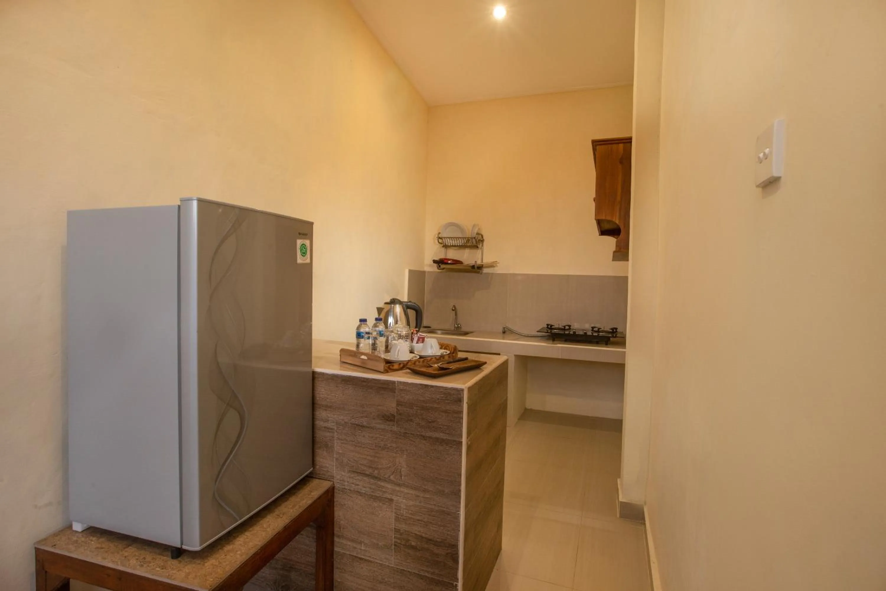 Deluxe Room with Kitchen in Alam Grigis Ubud