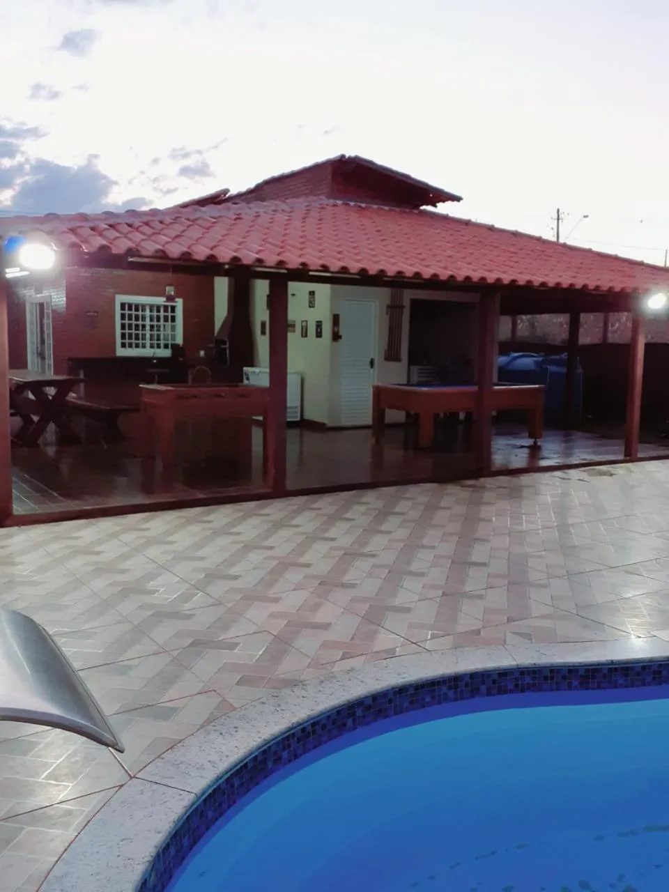 Property building in Rancho Paraíso