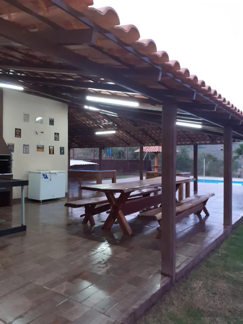 Patio in Rancho Paraíso