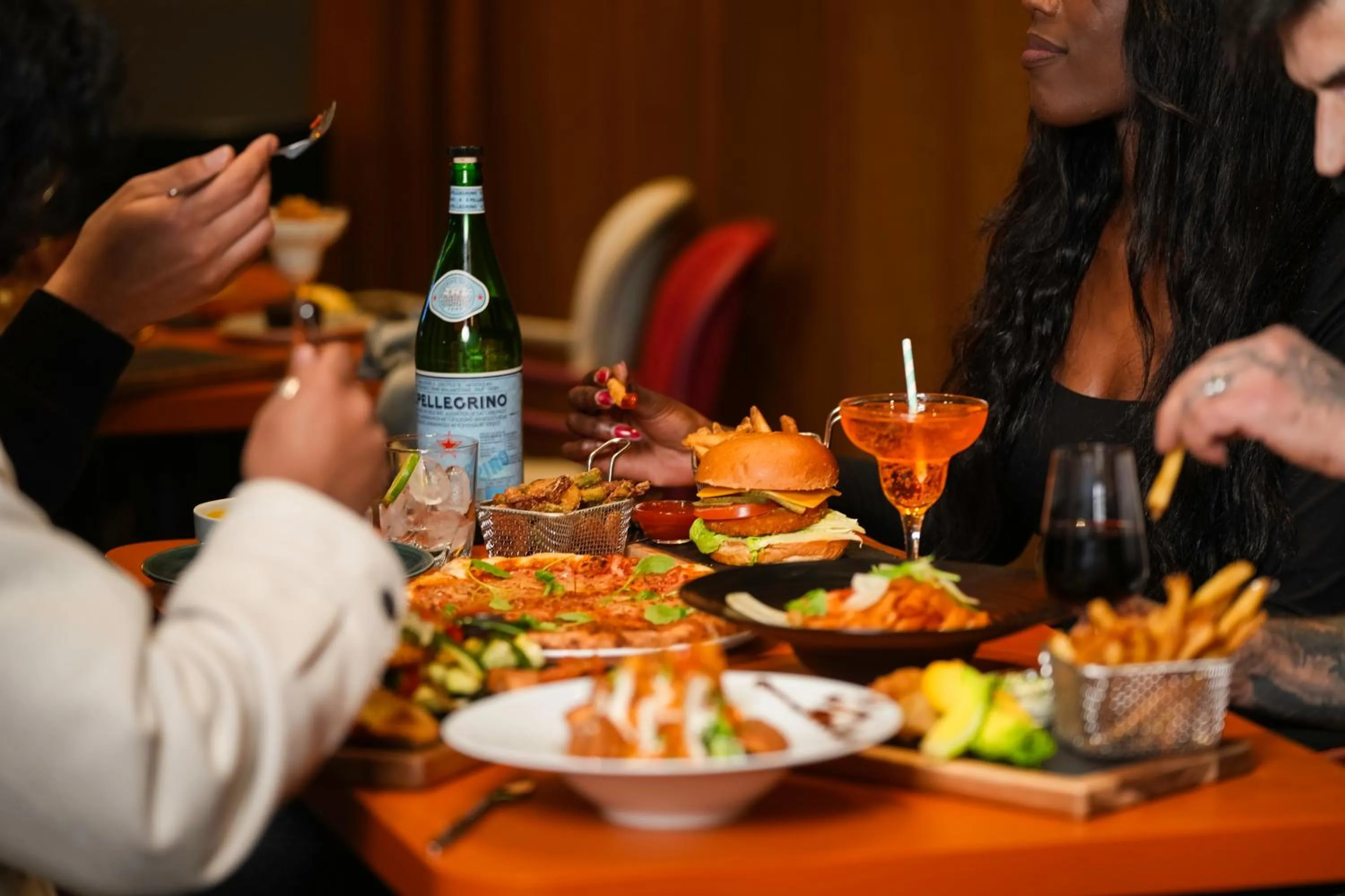 Food and drinks in B&B HOTEL Paris 17 Batignolles