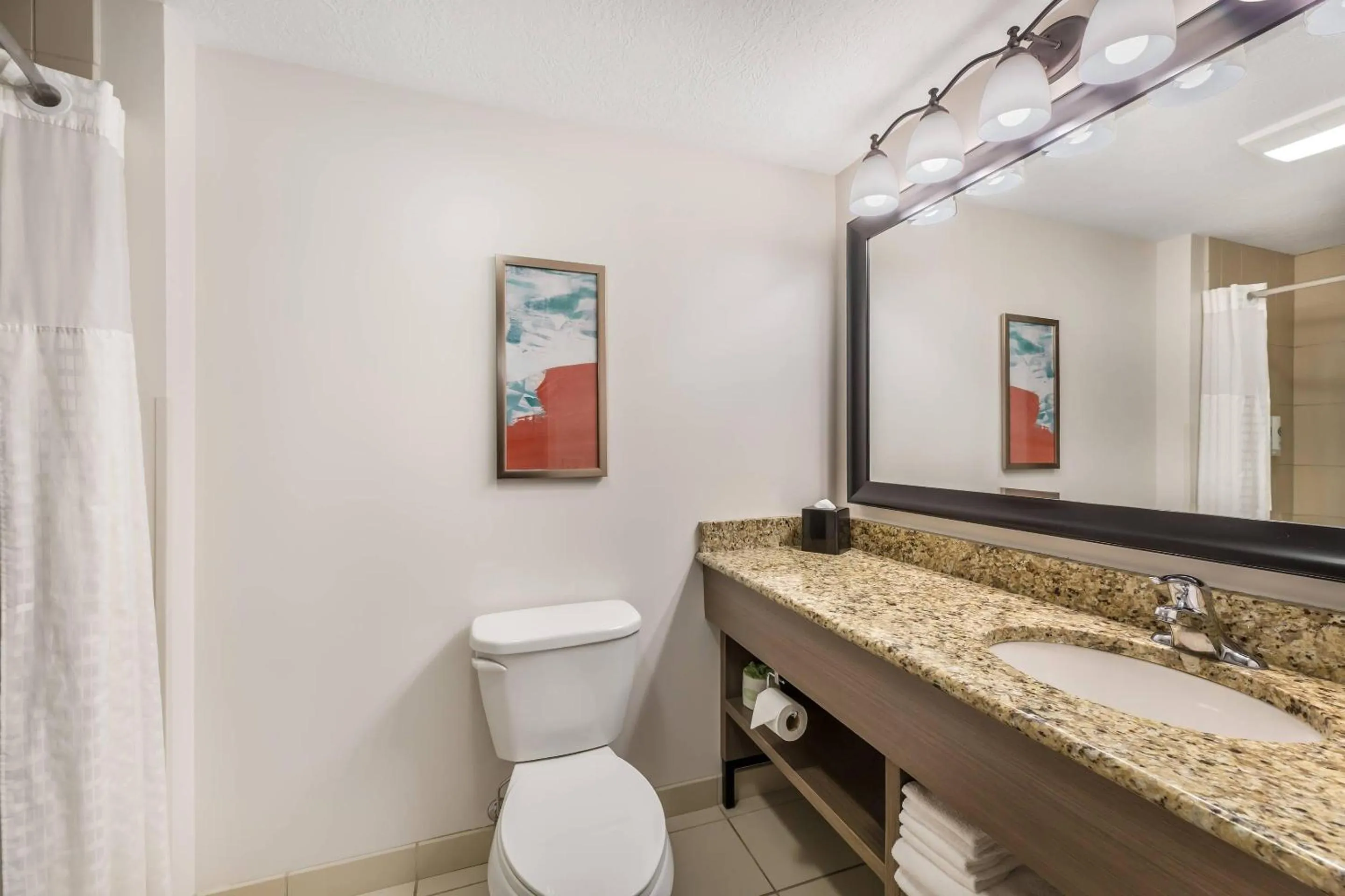 Bedroom in Comfort Inn & Suites Dover