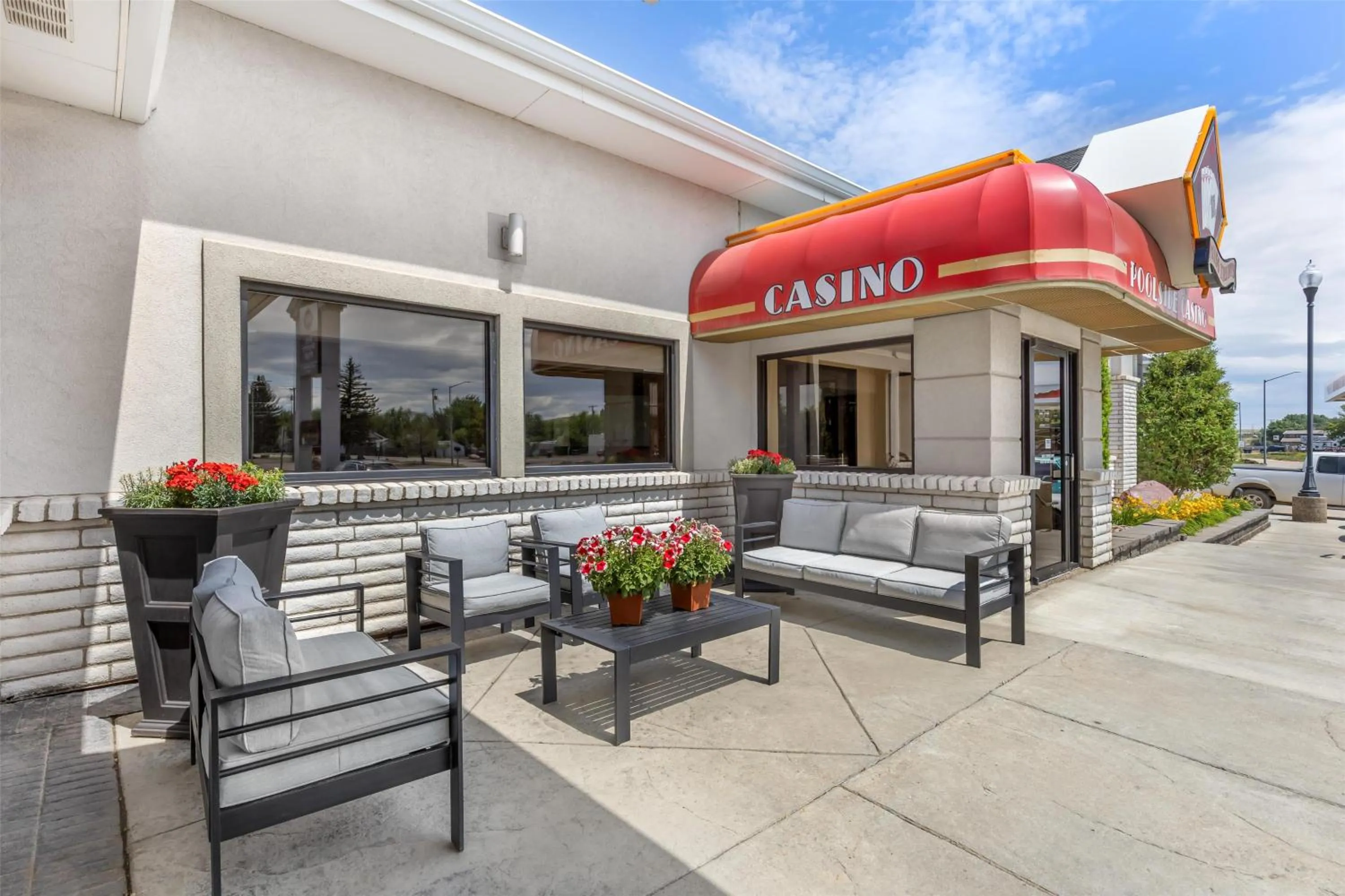 Property building in Best Western Plus Great Northern Inn