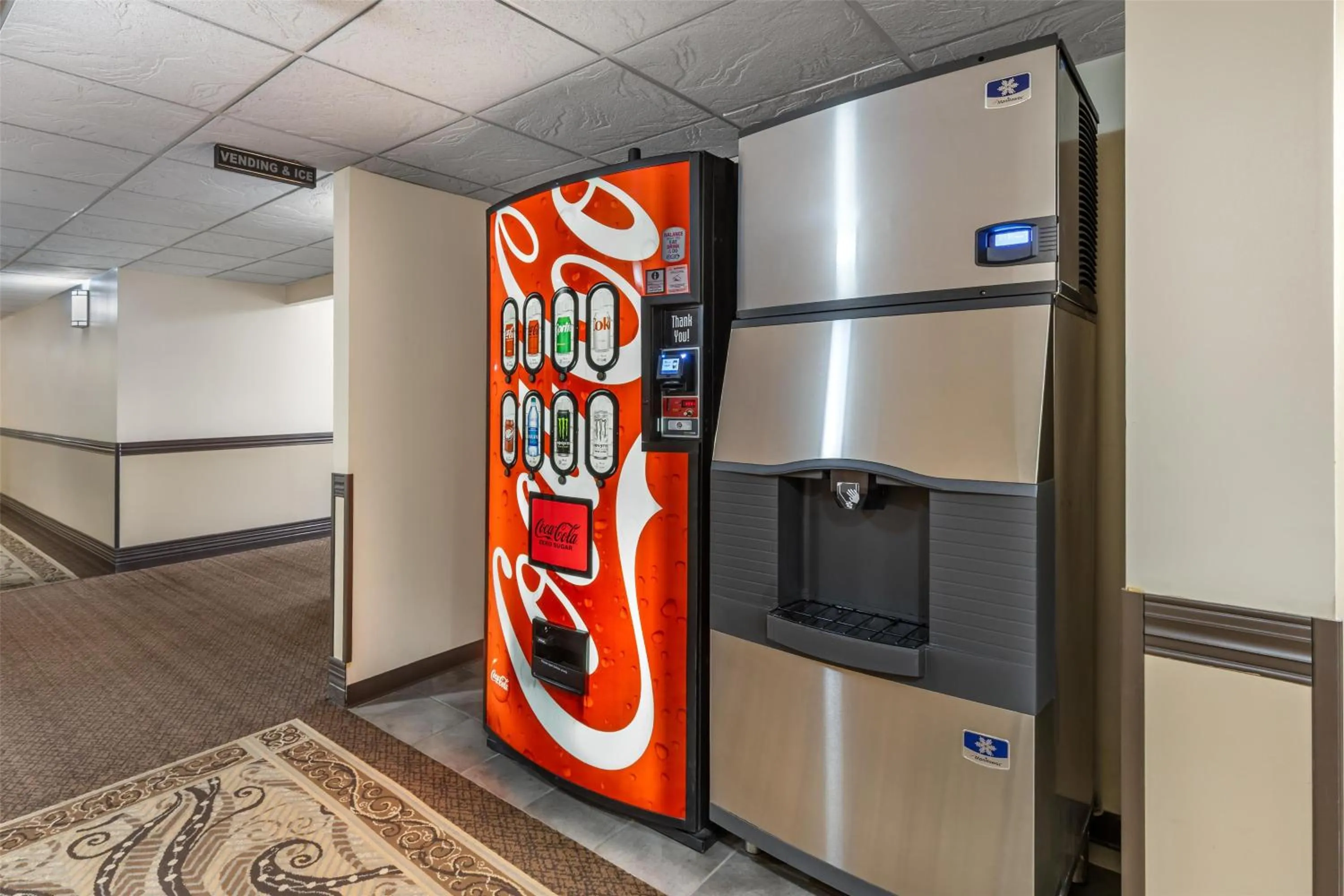 Property building in Best Western Plus Great Northern Inn