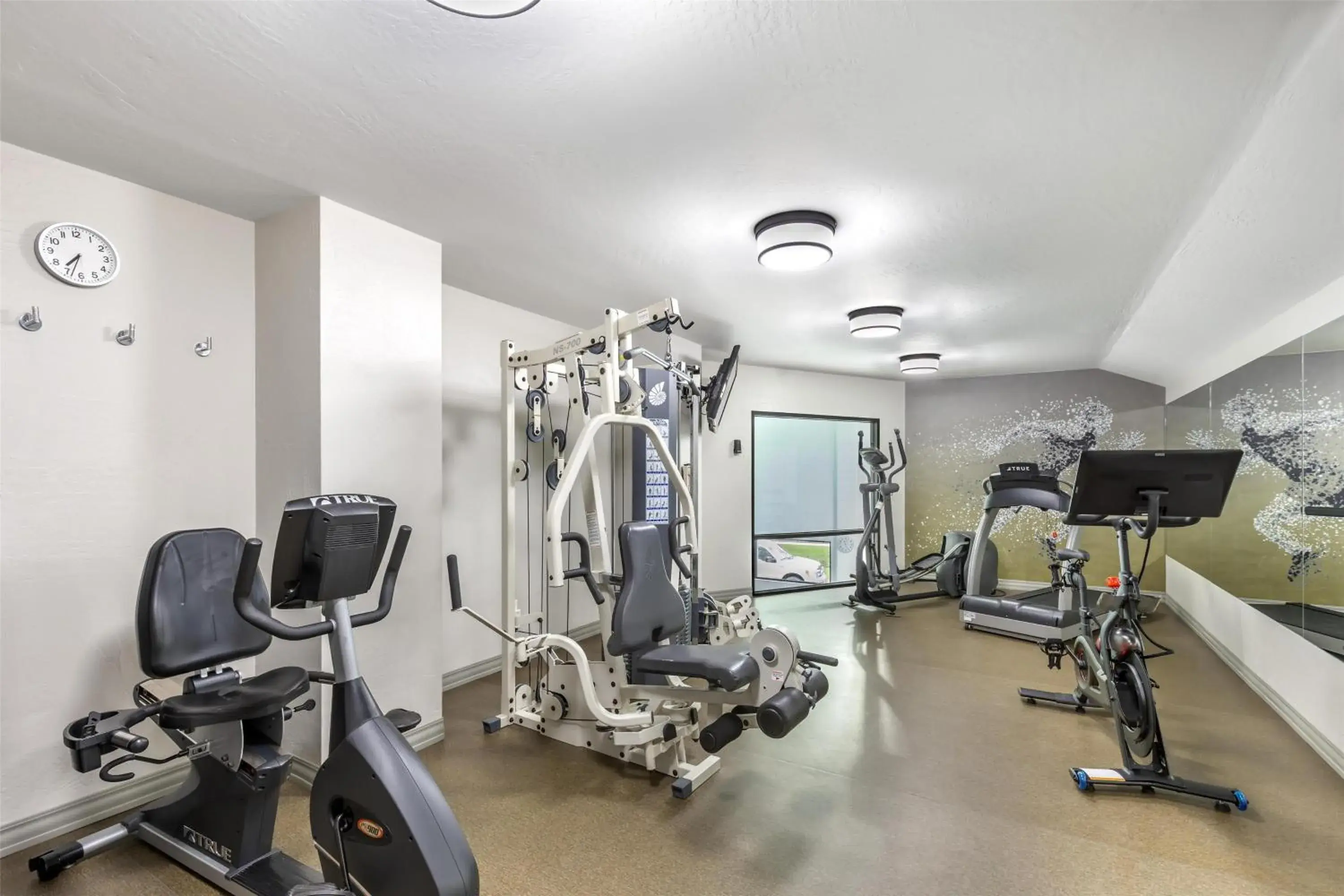 Fitness centre/facilities in Best Western Plus Great Northern Inn Fitness centre/facilities in Best Western Plus Great Northern Inn