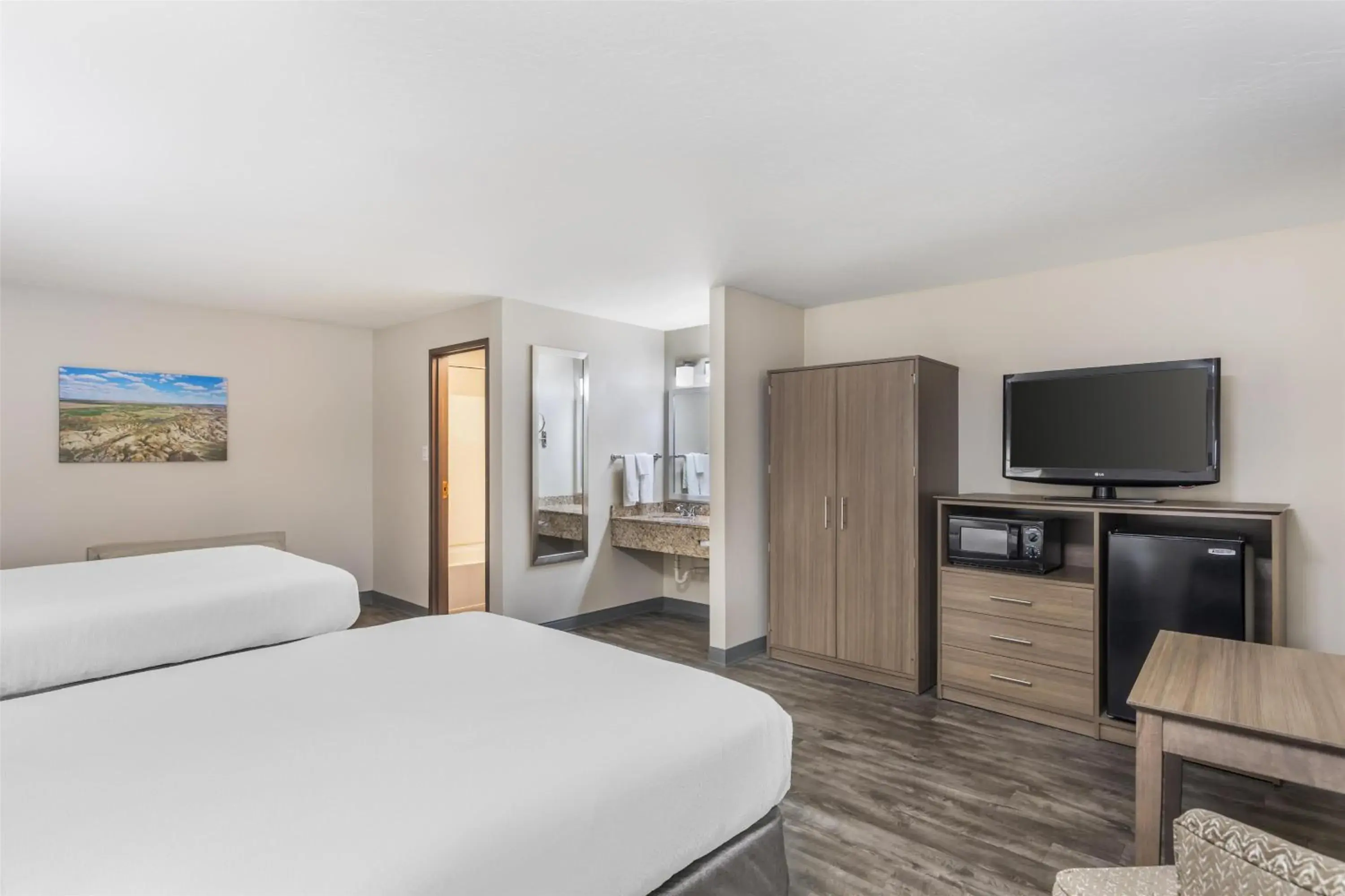 Bedroom, Bed in Best Western Plus Great Northern Inn Bedroom, Bed in Best Western Plus Great Northern Inn