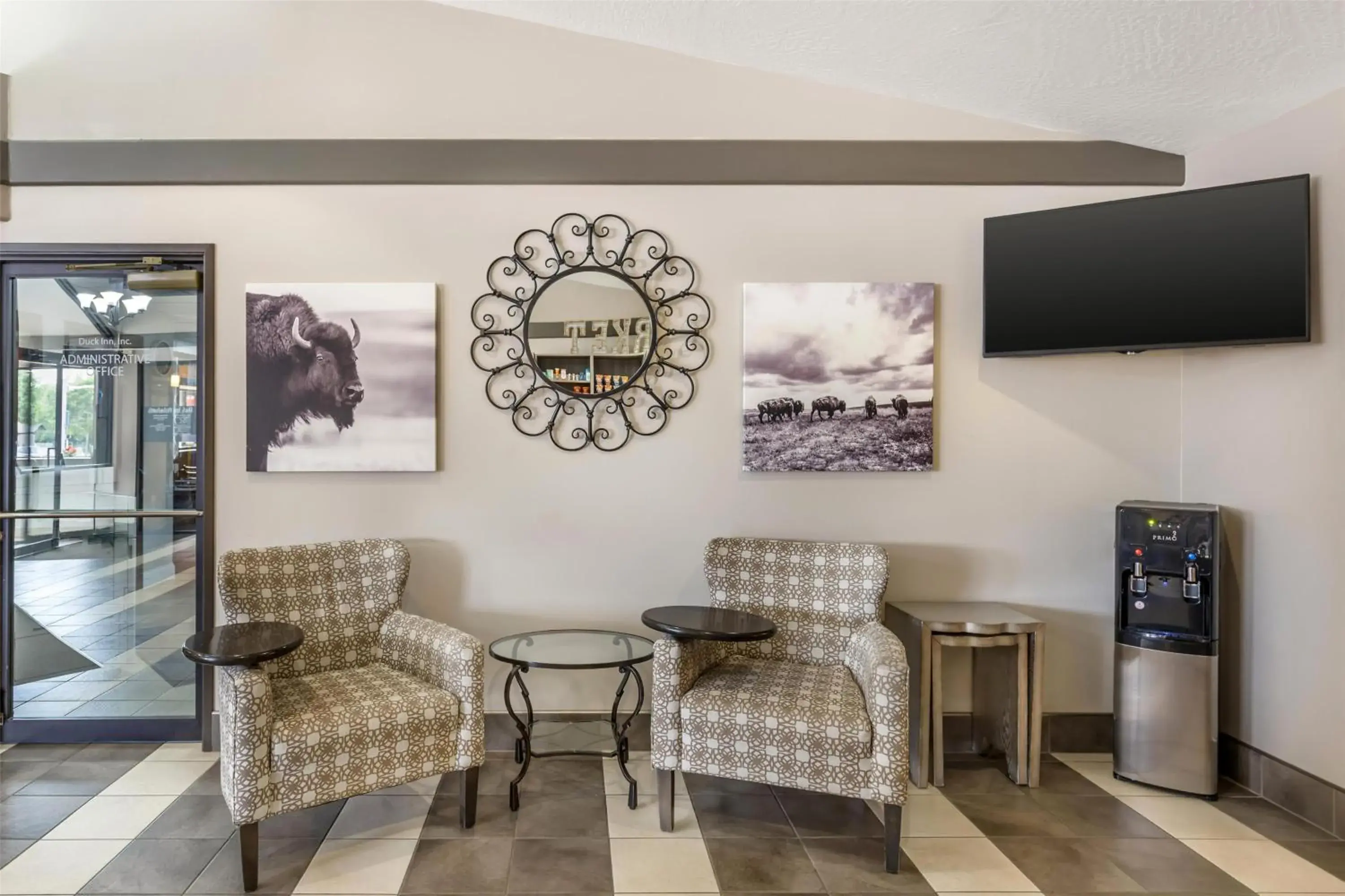 Lobby or reception in Best Western Plus Great Northern Inn Lobby or reception in Best Western Plus Great Northern Inn