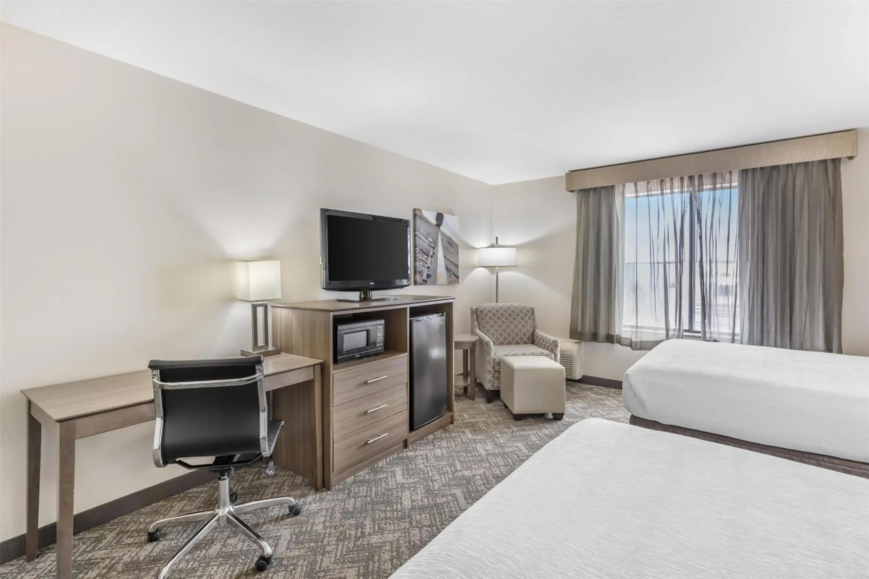 Bedroom, Bed in Best Western Plus Great Northern Inn Bedroom, Bed in Best Western Plus Great Northern Inn