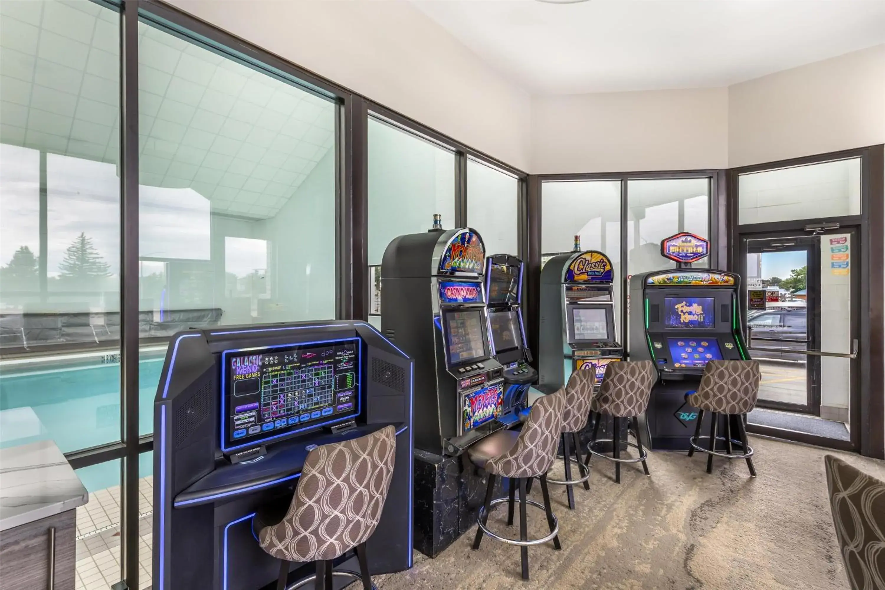 Property building in Best Western Plus Great Northern Inn Property building in Best Western Plus Great Northern Inn