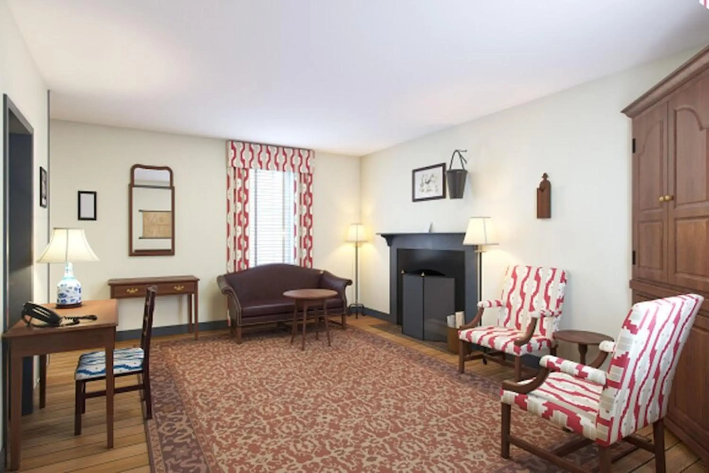 Colonial Houses, an official Colonial Williamsburg Hotel Colonial Houses, an official Colonial Williamsburg Hotel