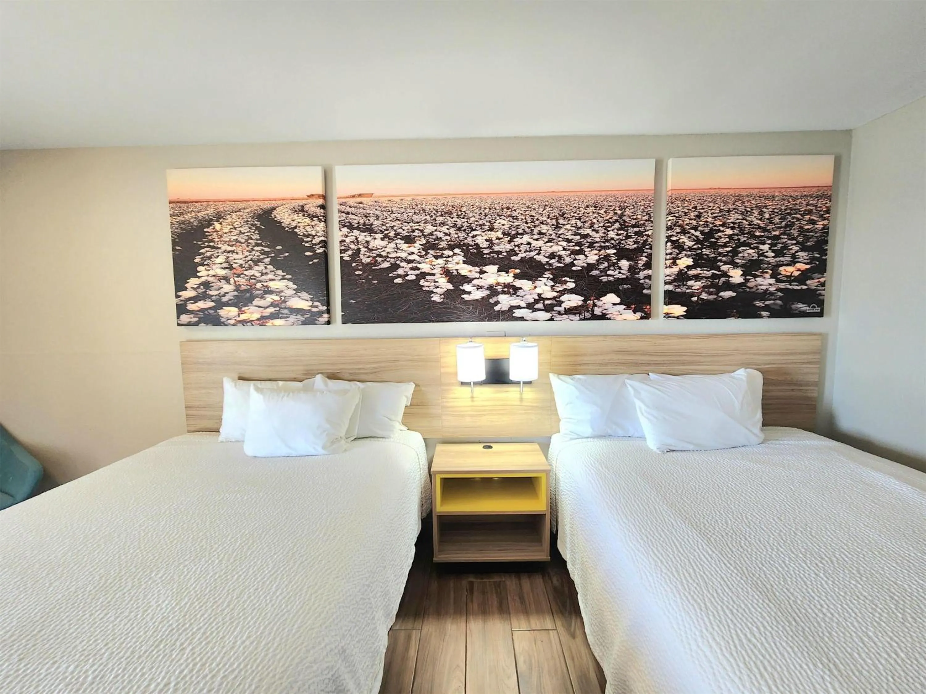 Photo of the whole room, Bed in Days Inn by Wyndham McAllen