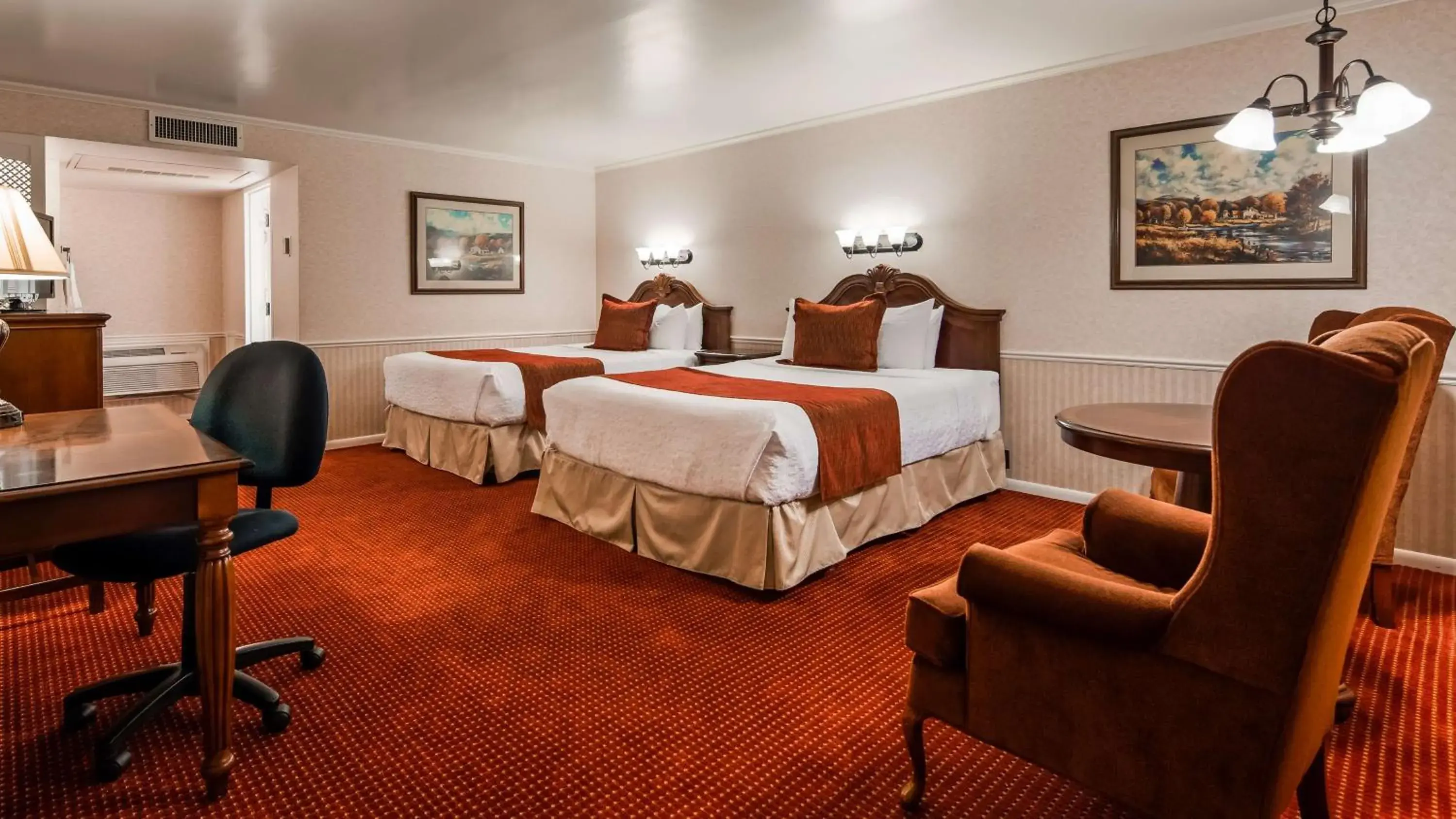 Photo of the whole room, Bed in Baugh Motel, SureStay Collection by Best Western Photo of the whole room, Bed in Baugh Motel, SureStay Collection by Best Western