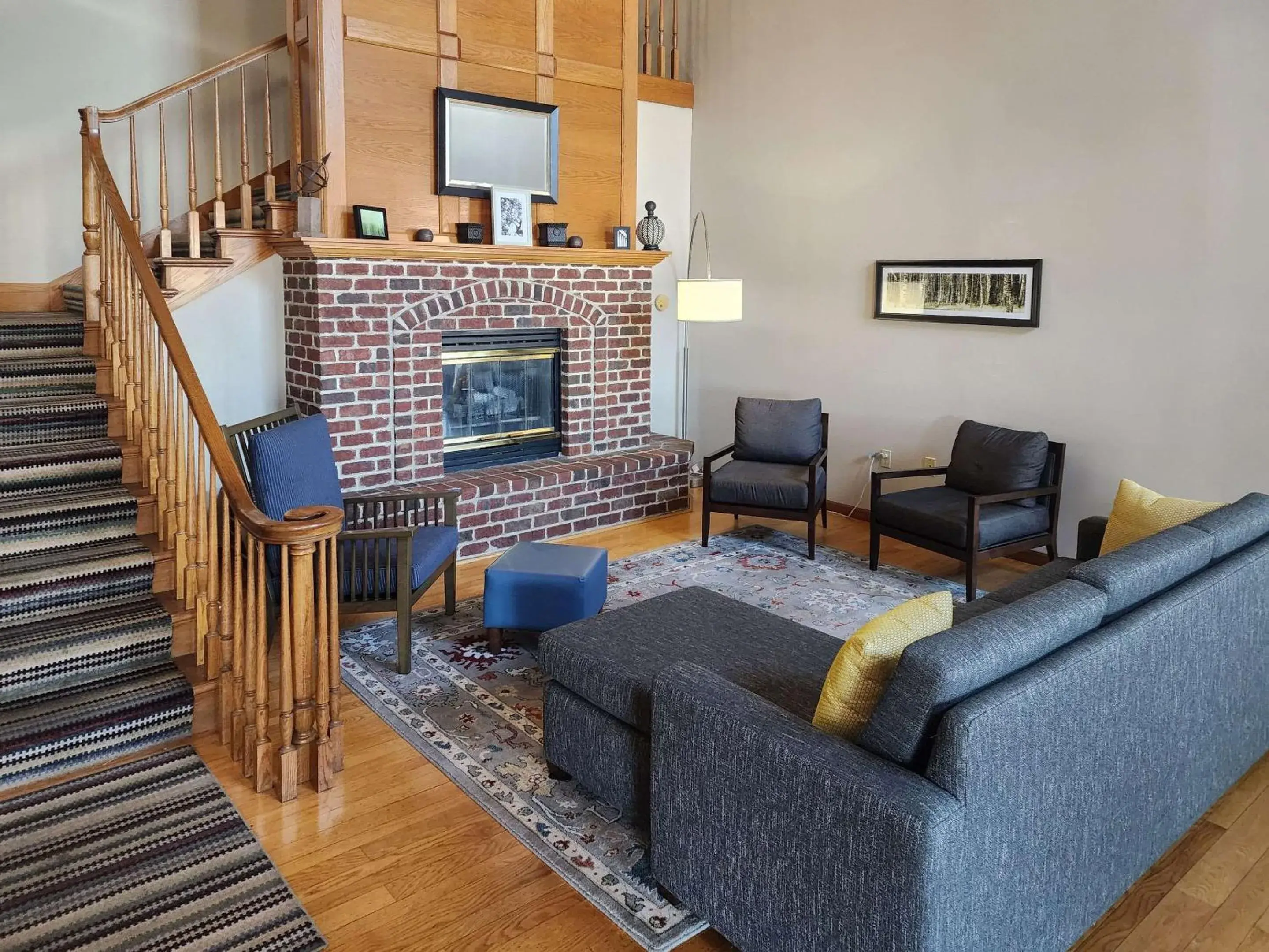 Lobby or reception in Country Inn & Suites by Radisson, Green Bay, WI Lobby or reception in Country Inn & Suites by Radisson, Green Bay, WI