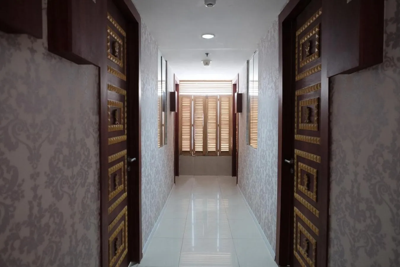 Facade/entrance in RedLiving Apartemen Saladdin Mansion - RAN Management