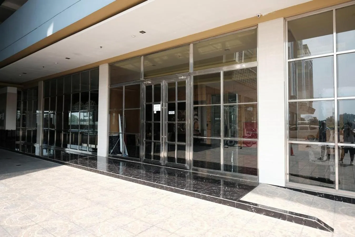 Property logo or sign in RedLiving Apartemen Saladdin Mansion - RAN Management