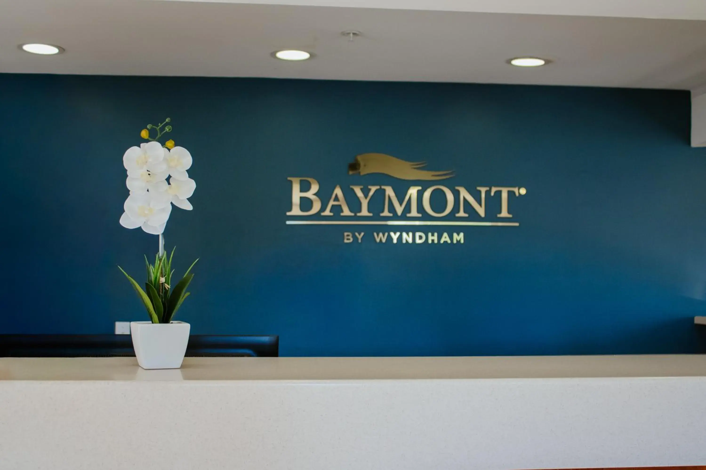 Lobby or reception in Baymont by Wyndham Howell/Brighton Lobby or reception in Baymont by Wyndham Howell/Brighton