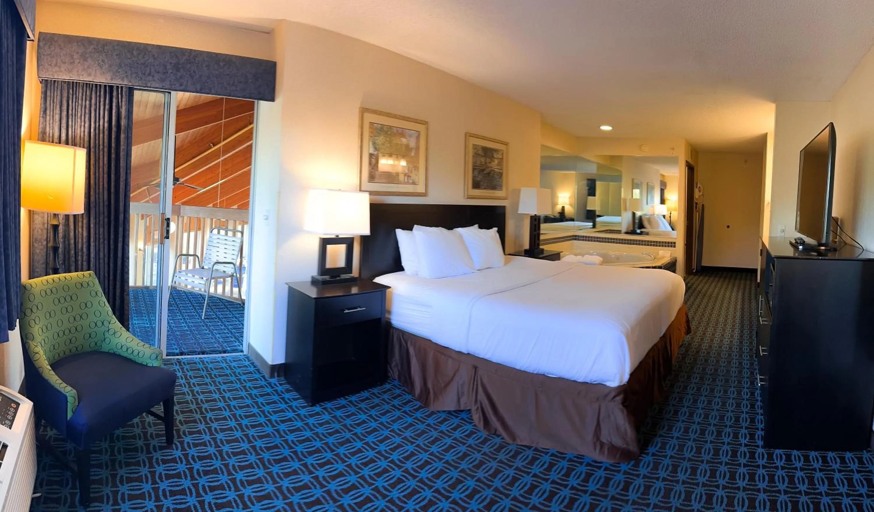 Bed in Baymont by Wyndham Howell/Brighton