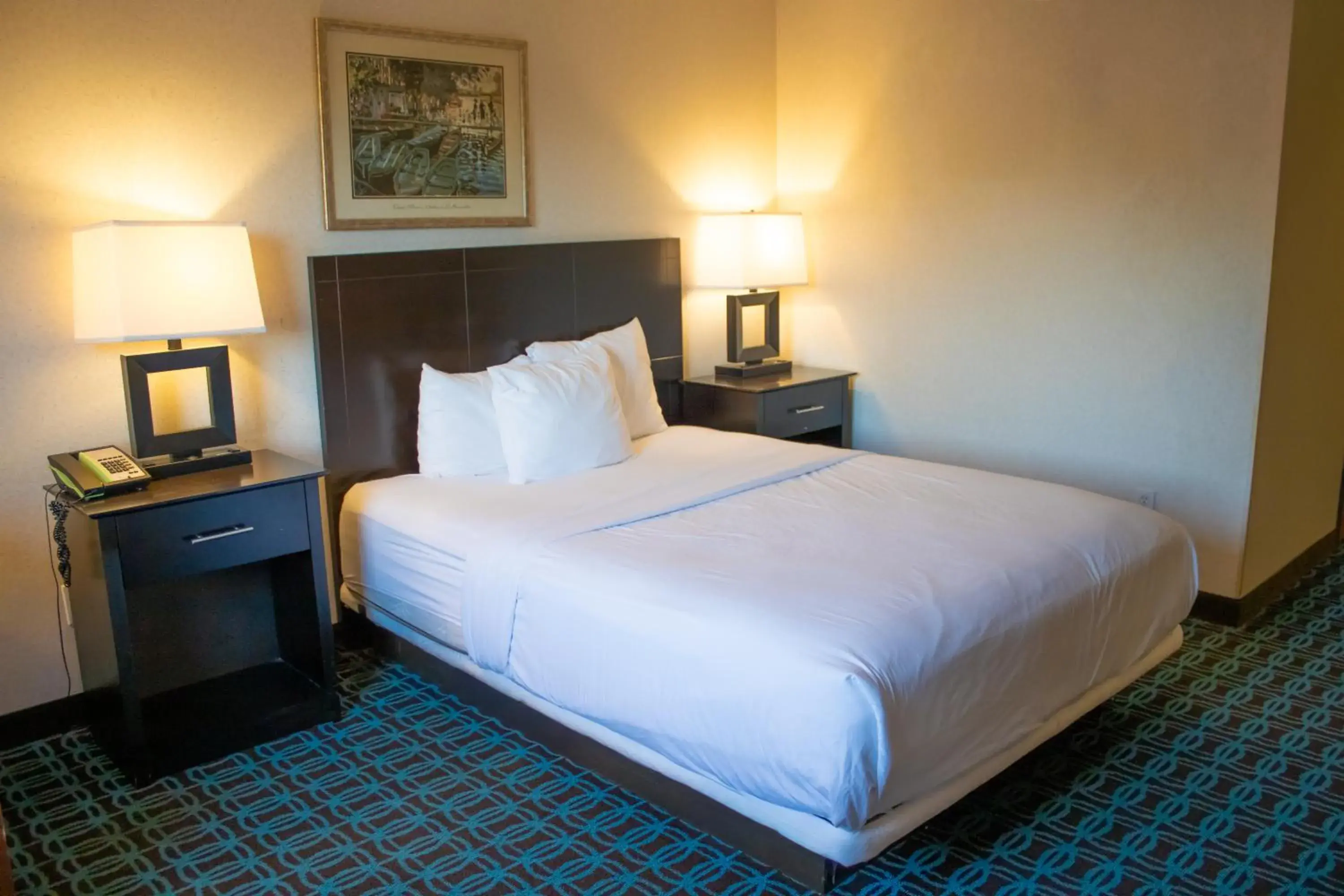 Queen Room with Roll-In Shower - Mobility Accessible/Non-Smoking in Baymont by Wyndham Howell/Brighton Queen Room with Roll-In Shower - Mobility Accessible/Non-Smoking in Baymont by Wyndham Howell/Brighton