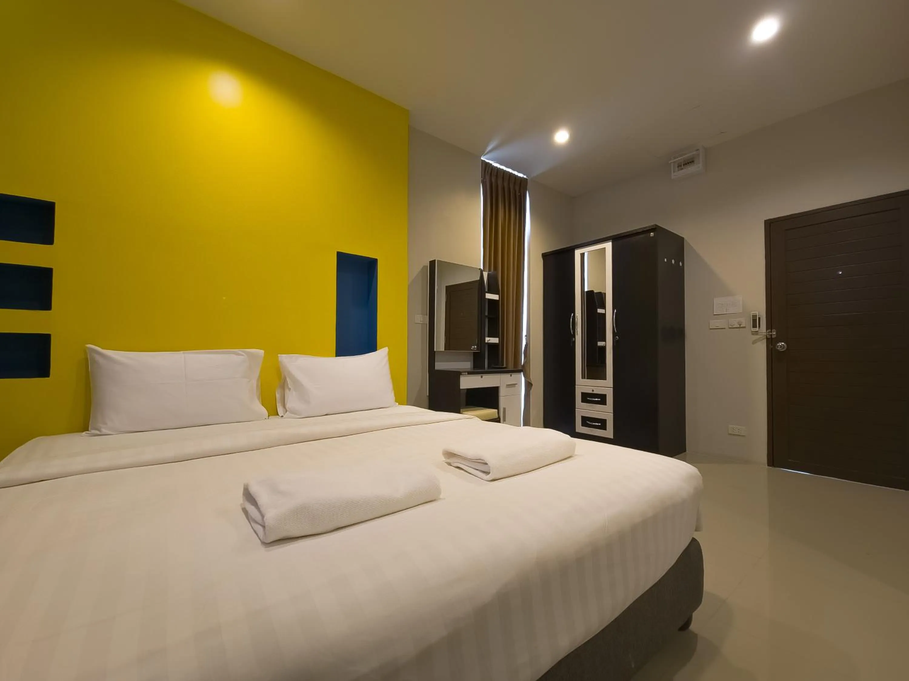 Bed in Nirvana@Phala