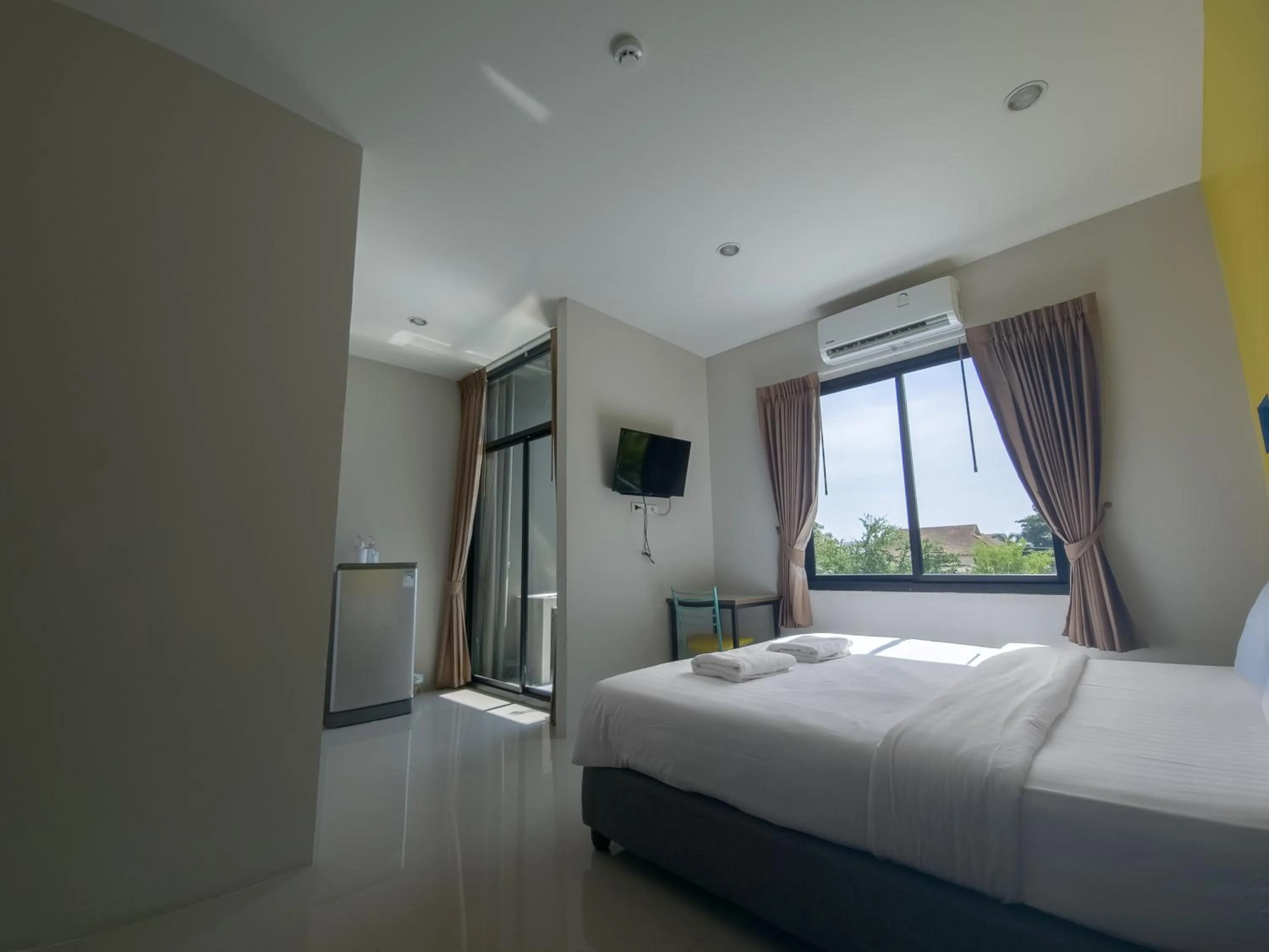 Bed in Nirvana@Phala