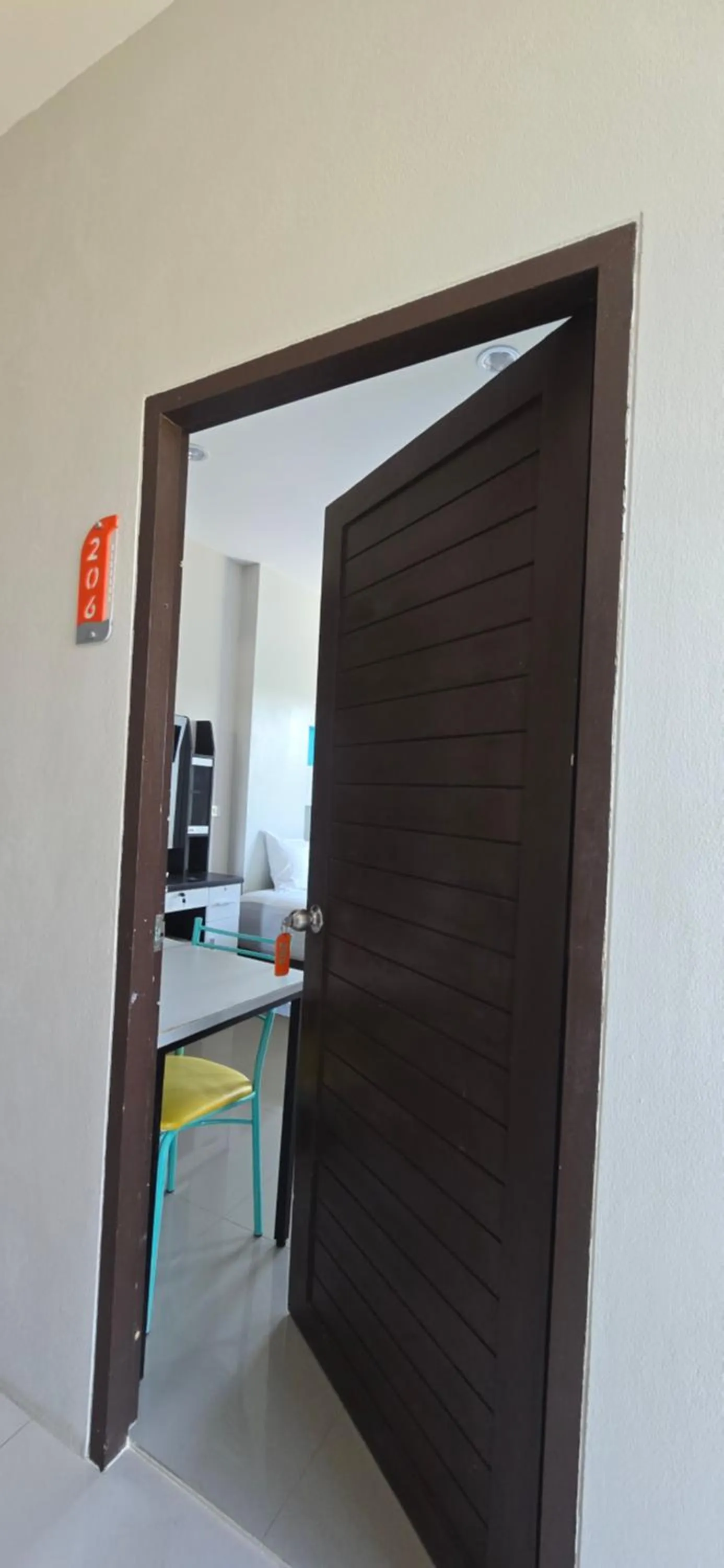 Photo of the whole room in Nirvana@Phala