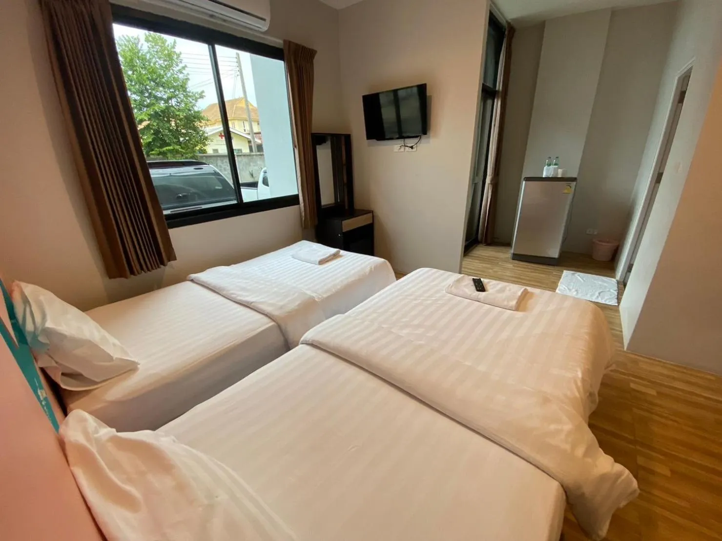 Bed in Nirvana@Phala