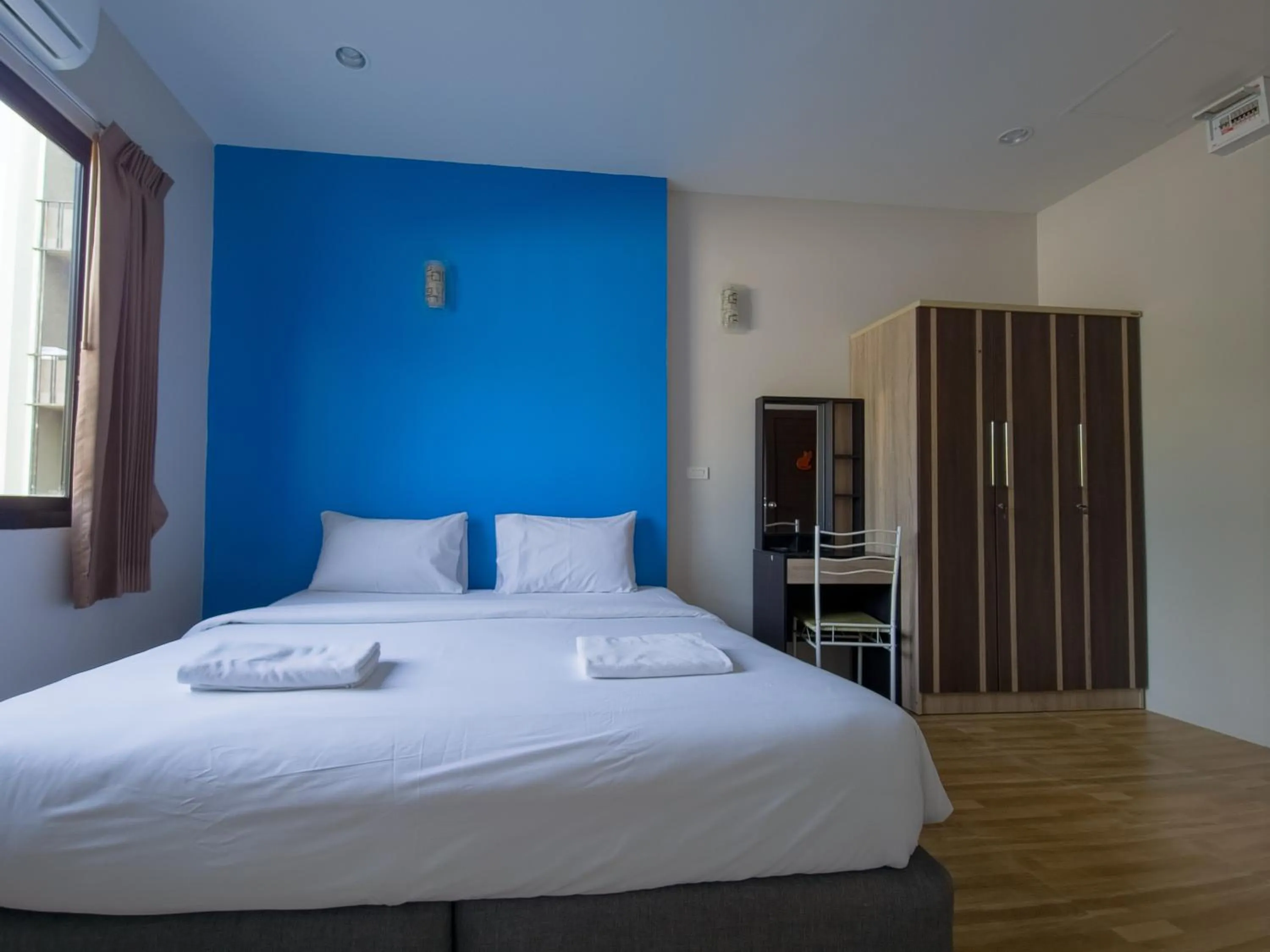 Bed in Nirvana@Phala