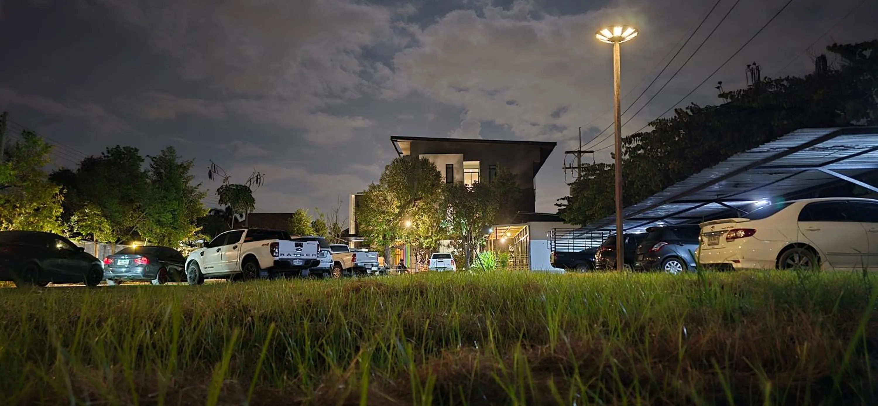 Property building in Nirvana@Phala