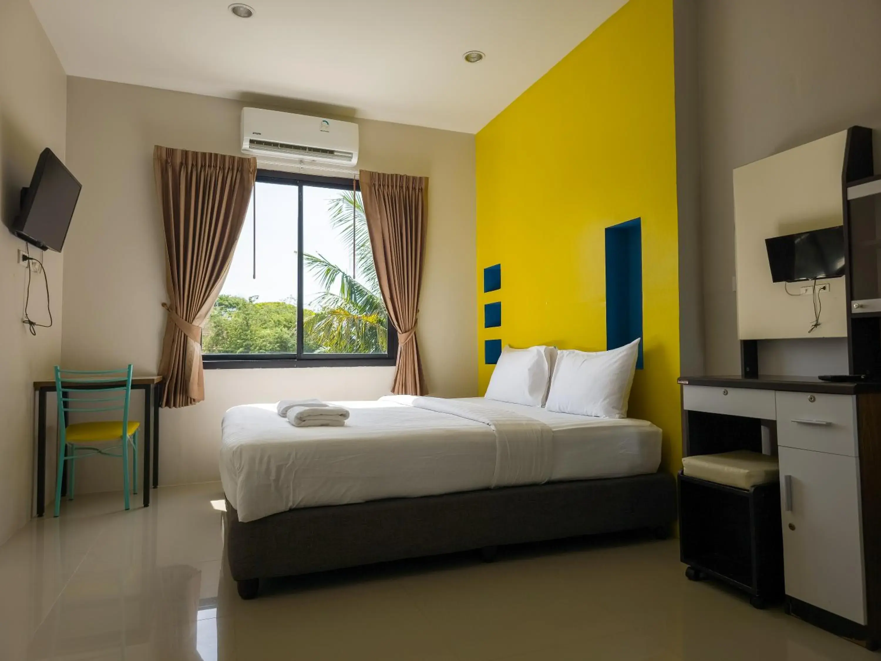 Standard Double Room in Nirvana@Phala Standard Double Room in Nirvana@Phala