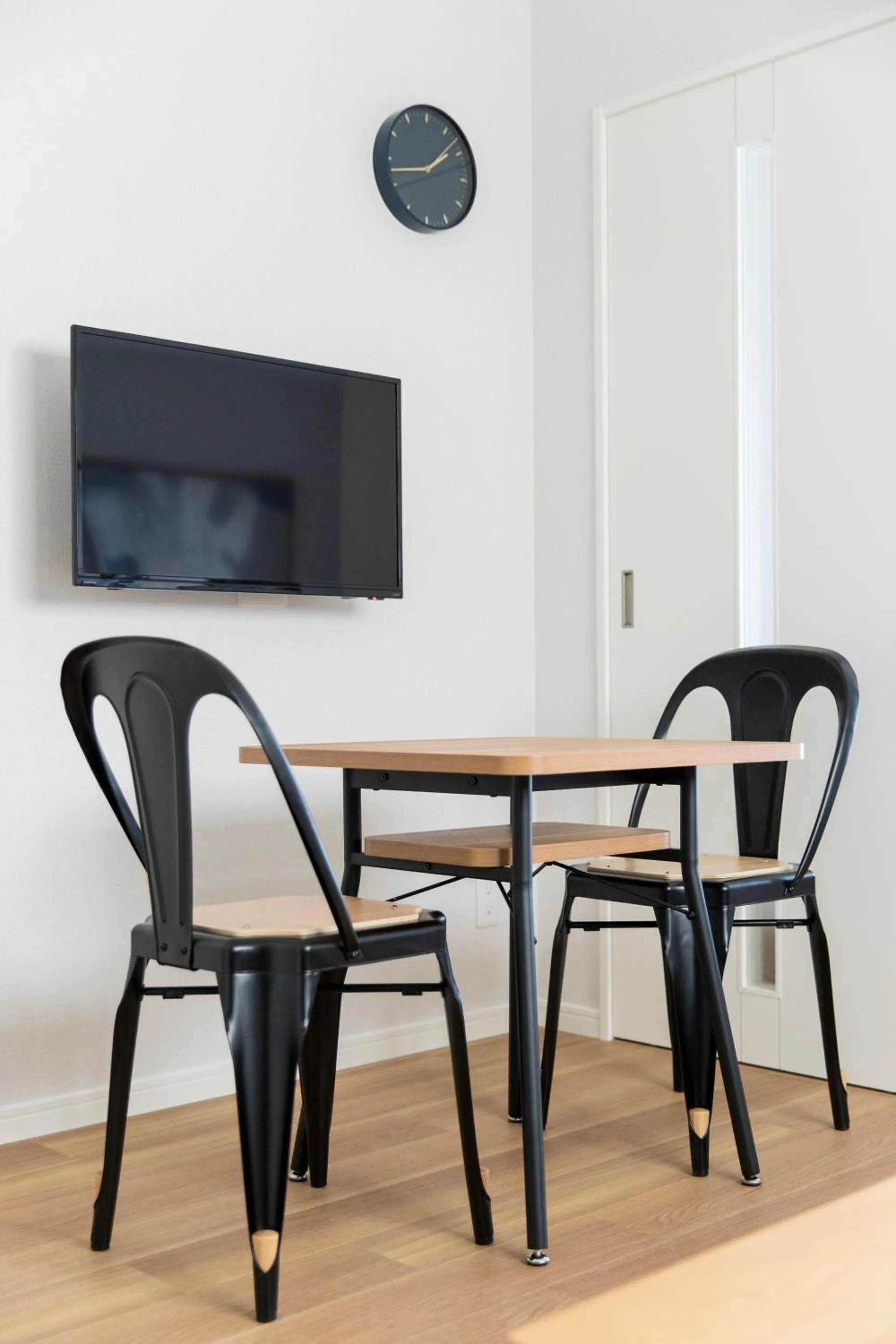 Dining area in SG RESIDENCE INN HAKATA
