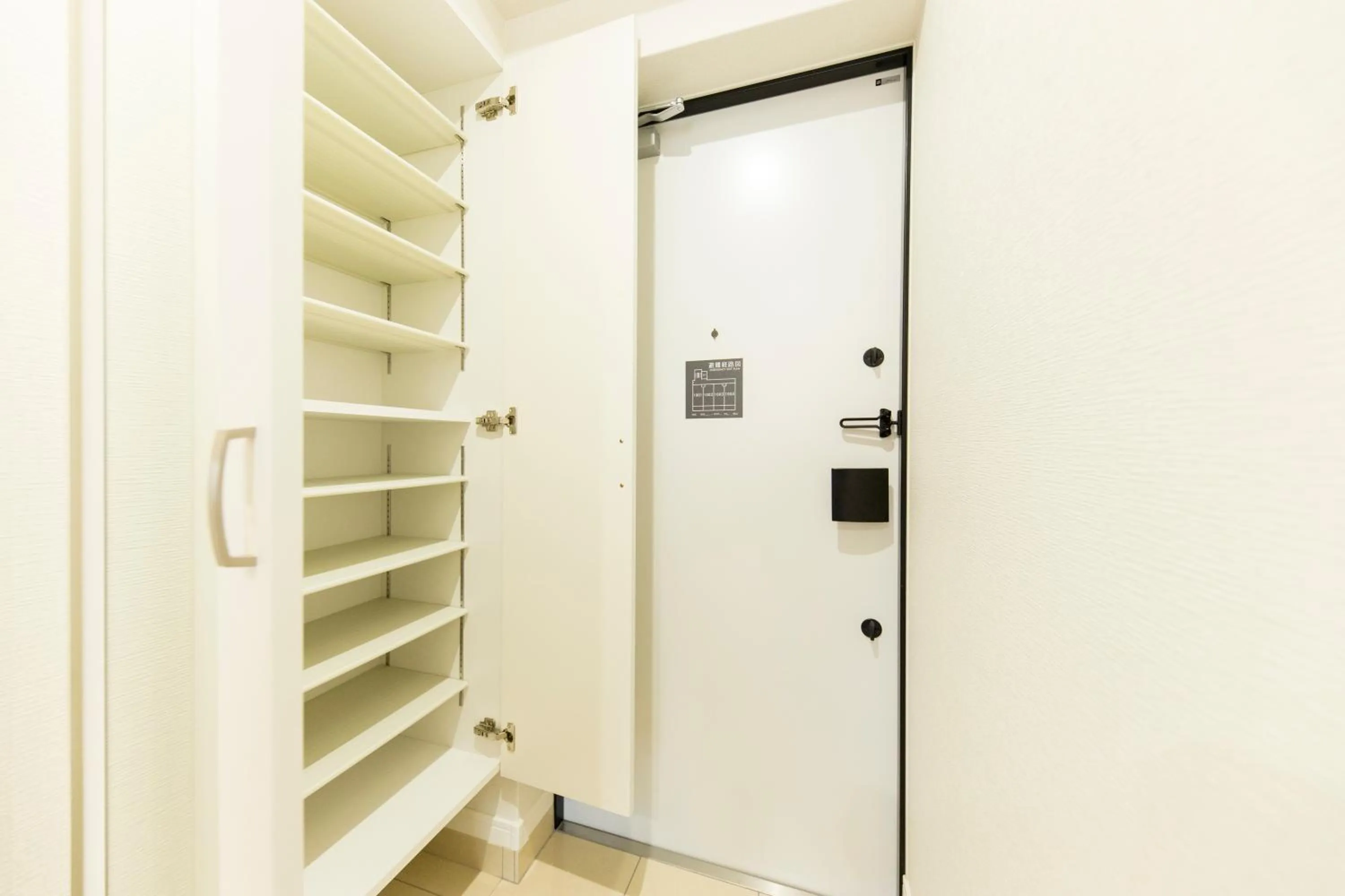 Area and facilities in SG RESIDENCE INN HAKATA