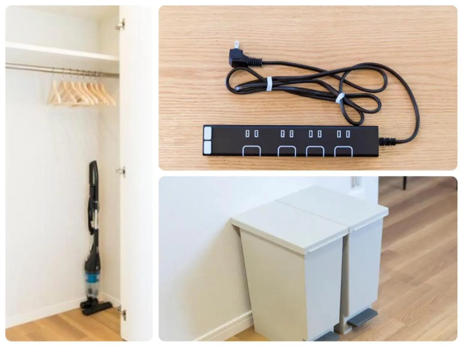 Area and facilities in SG RESIDENCE INN HAKATA