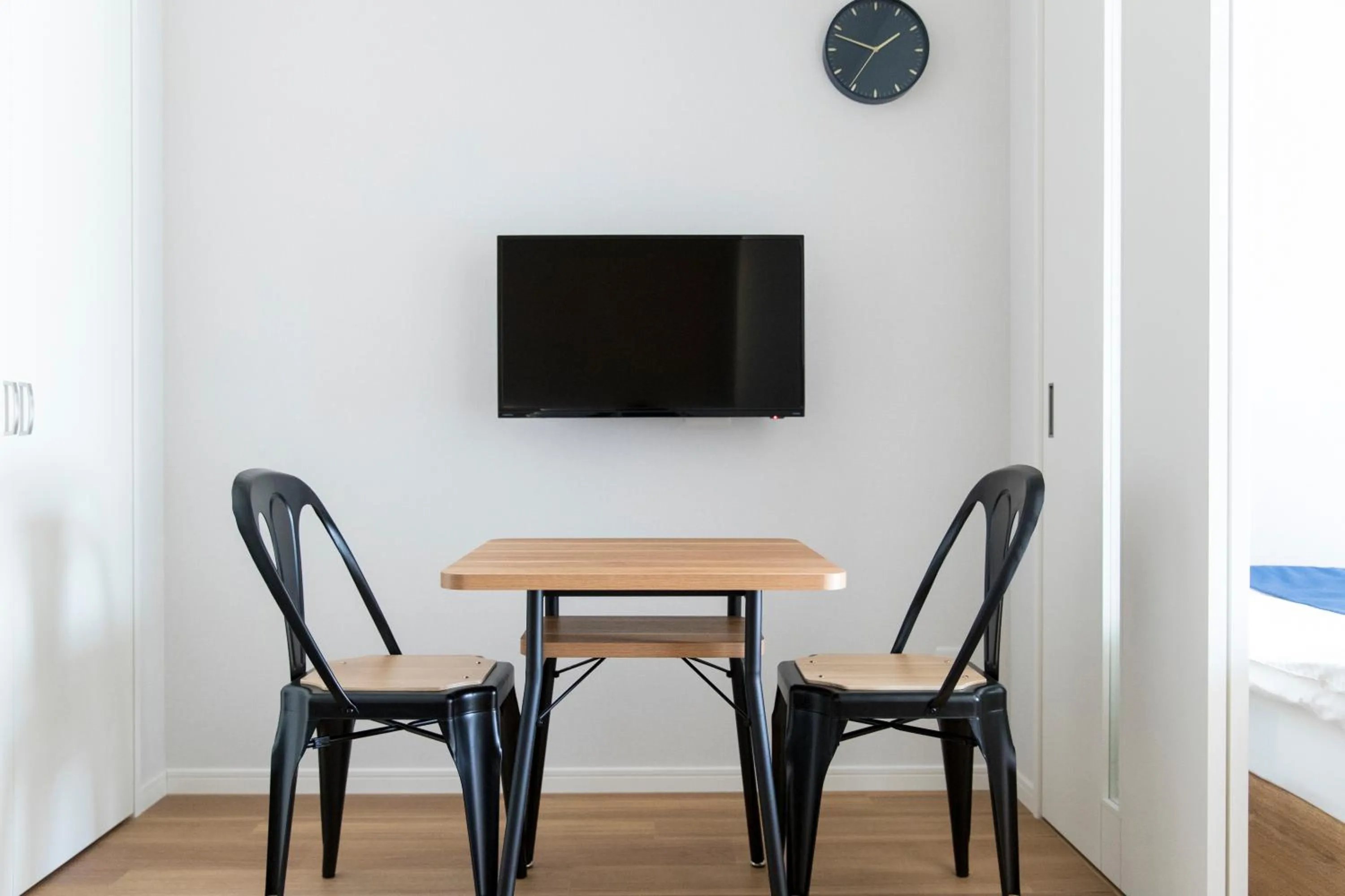 Dining area in SG RESIDENCE INN HAKATA
