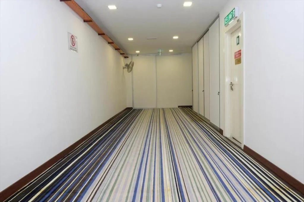 Area and facilities in W Hotel Cemerlang