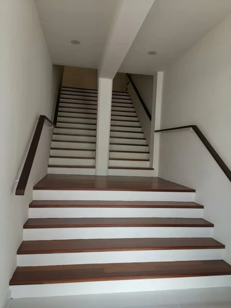 Area and facilities in W Hotel Cemerlang