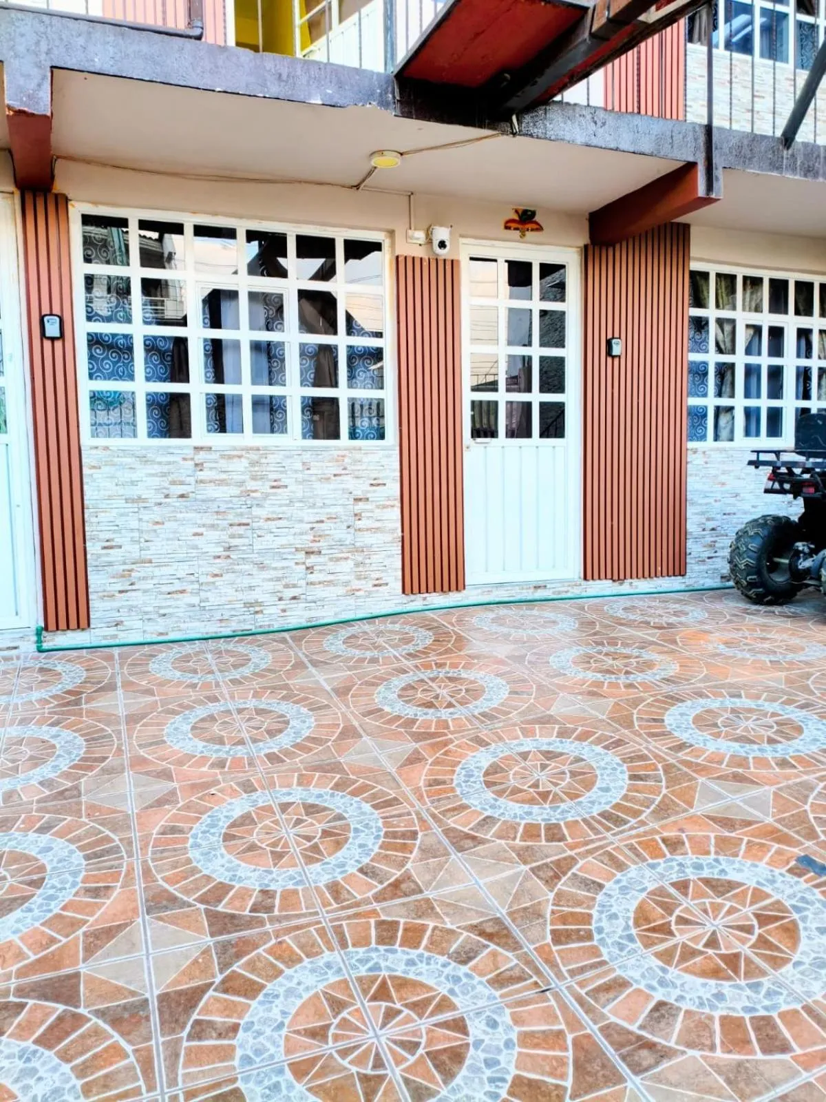 BONITO y AMPLIO DEPARTAMENTO con JARDÍN "EL PARAÍSO DE ZACATLÁN"