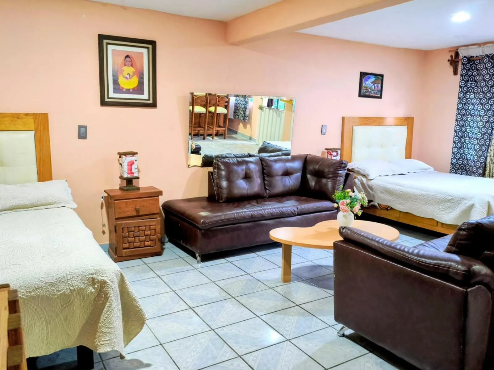 BONITO y AMPLIO DEPARTAMENTO con JARDÍN "EL PARAÍSO DE ZACATLÁN"