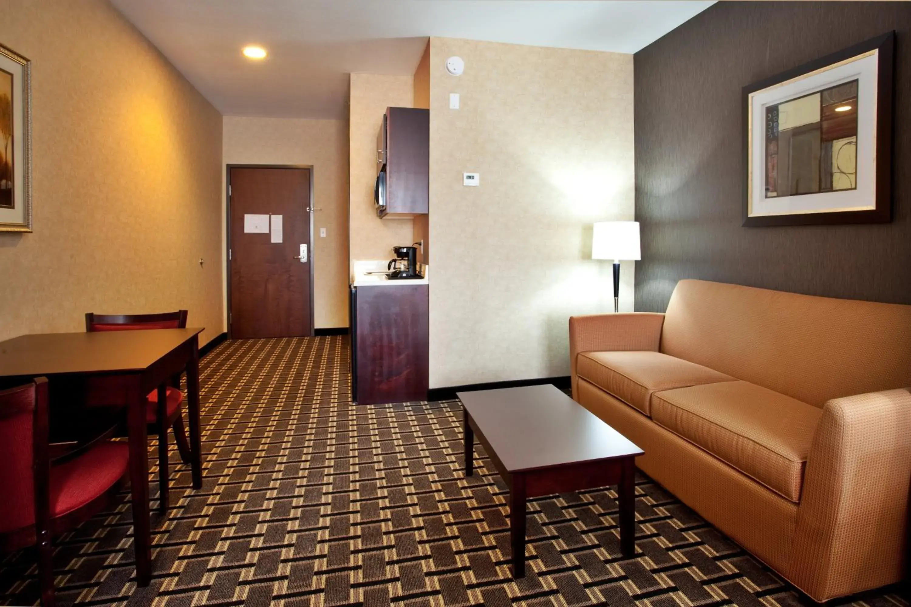 One-Bedroom King Suite in Holiday Inn Express Amite by IHG One-Bedroom King Suite in Holiday Inn Express Amite by IHG