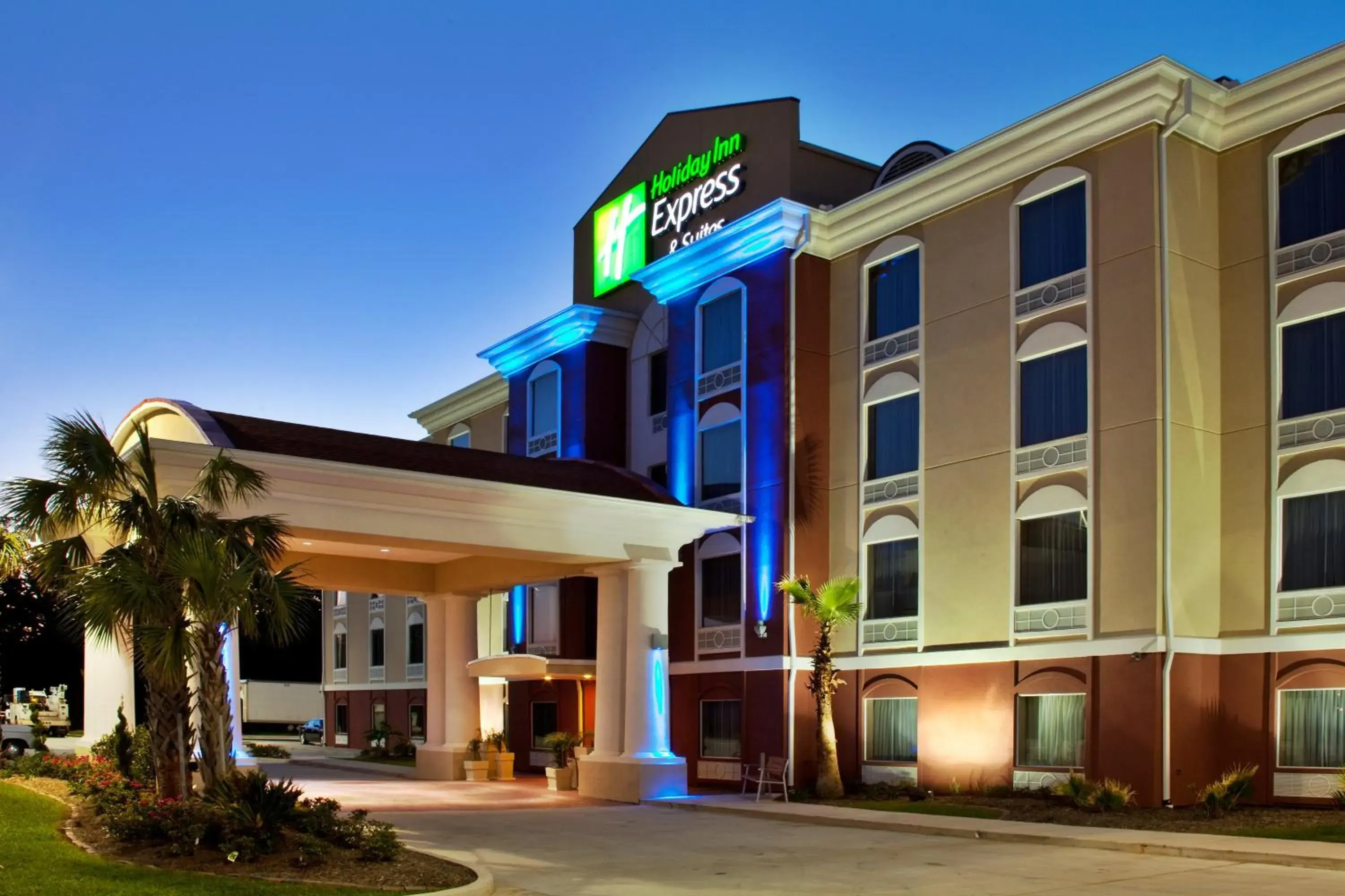 Property building in Holiday Inn Express Amite by IHG Property building in Holiday Inn Express Amite by IHG