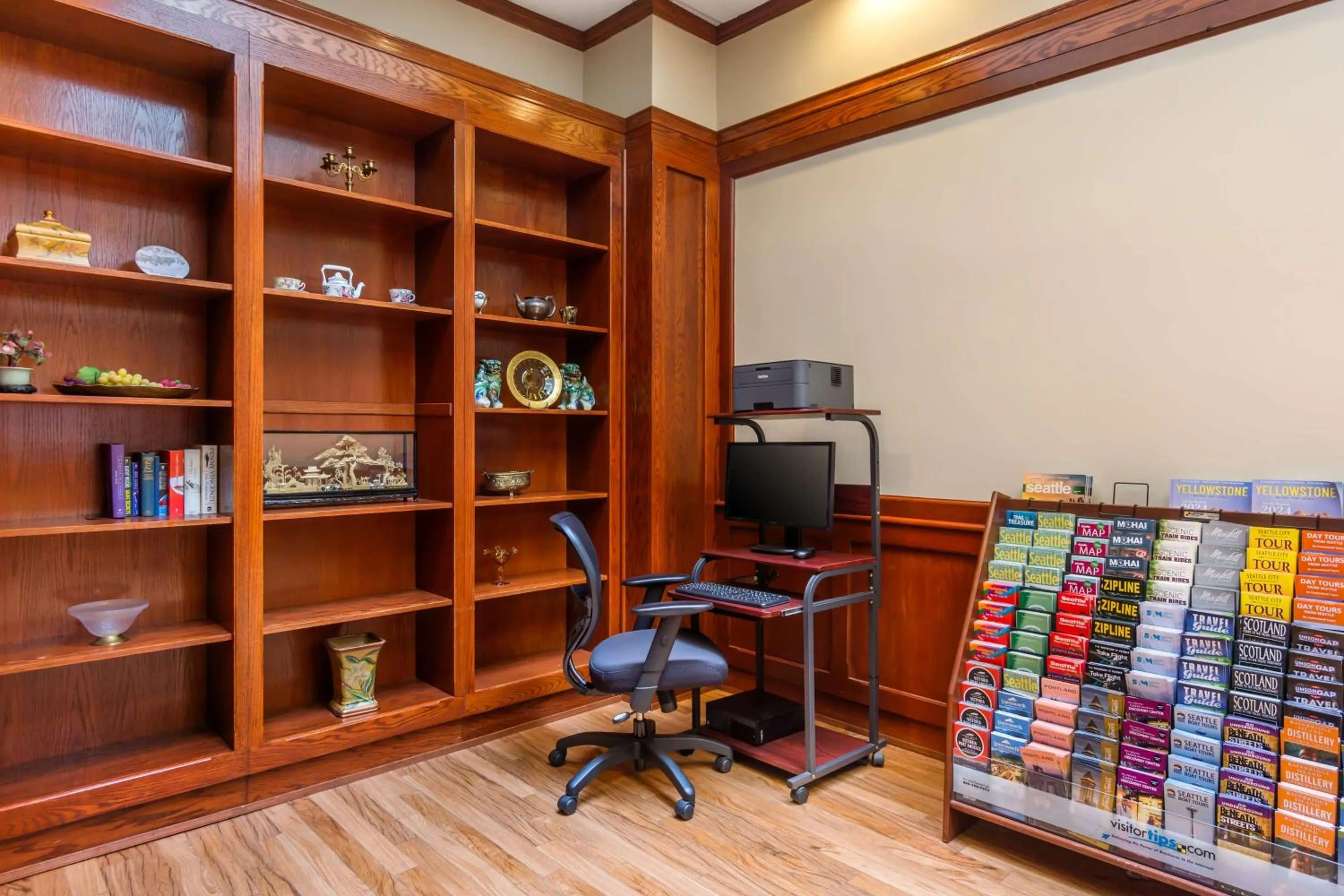 Business facilities in Best Western Plus Pioneer Square Hotel Downtown